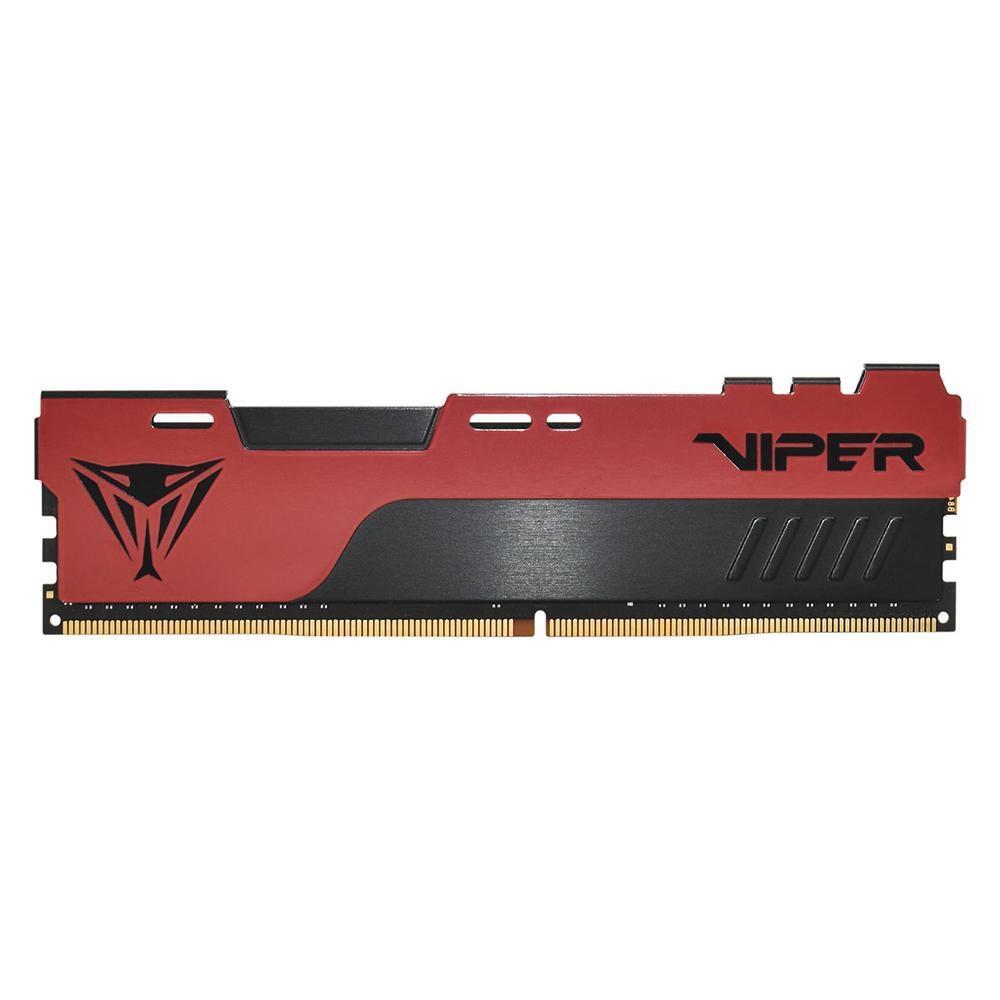 Memória DDR4 8GB 3200MHz Patriot Viper Elite II XMP - a partir de