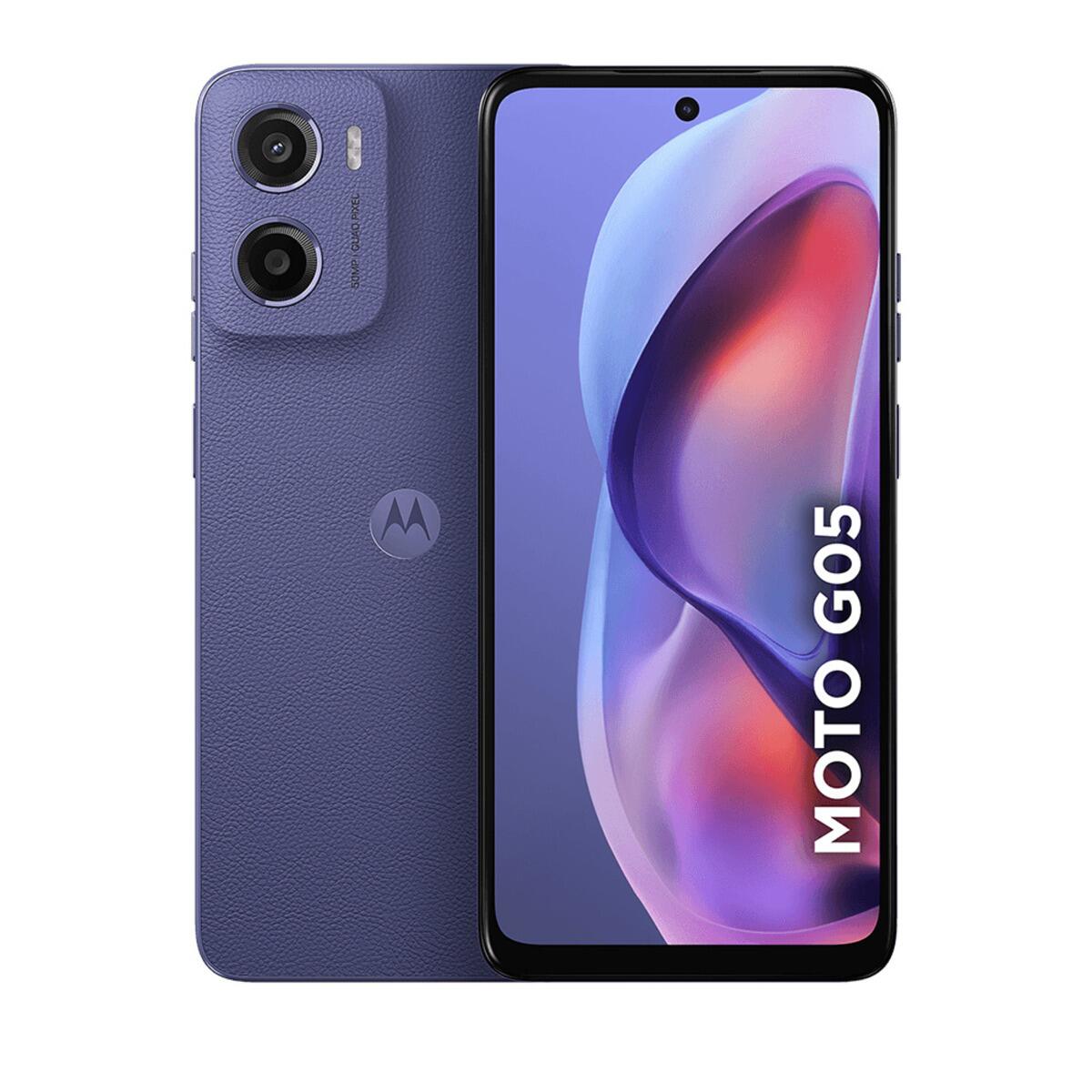 Motorola moto g05 128GB Tela 6.7