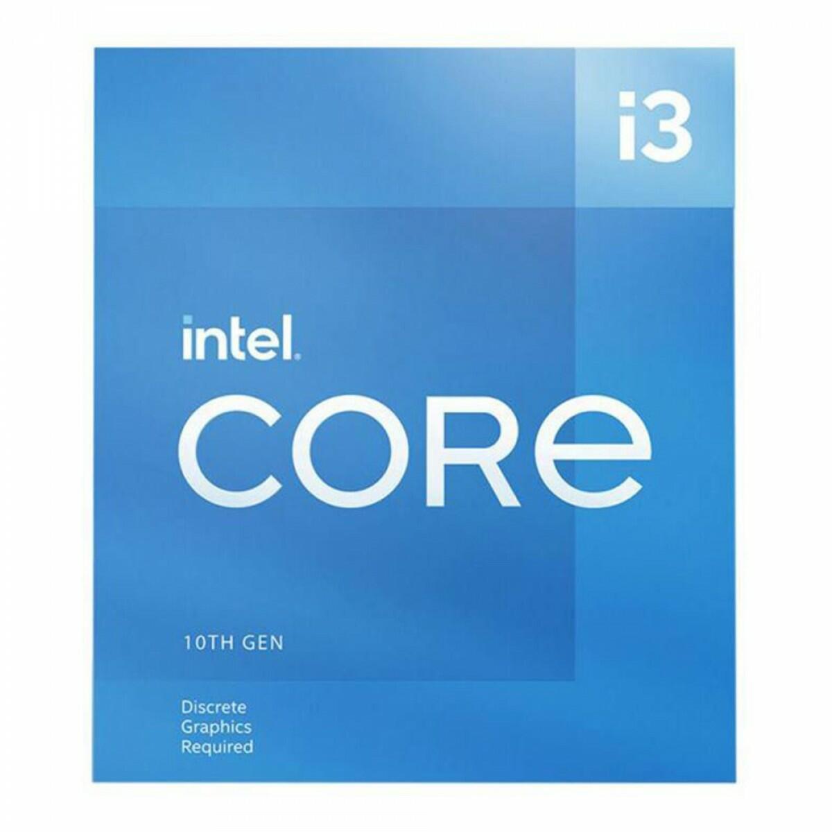Intel Core i3 10105 10ª Geração | Login Informática
