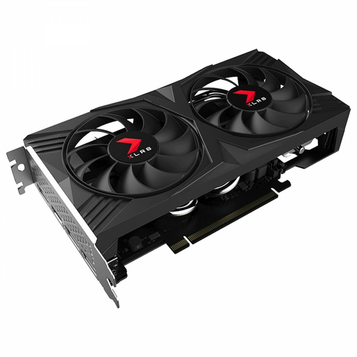 Placa de Vídeo PNY RTX 4060 8GB GDDR6 DLSS 3 Ray Tracing - a