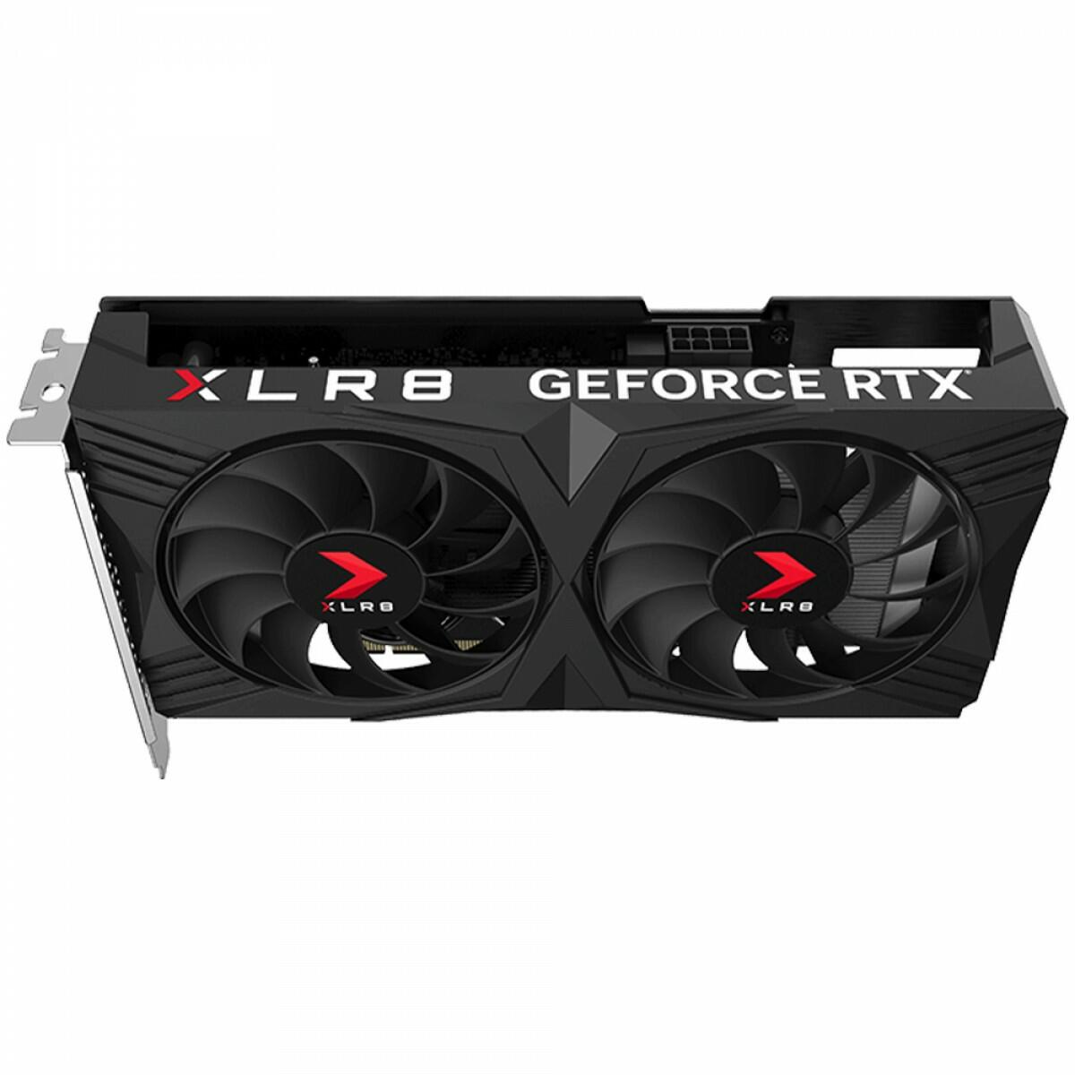 Placa de Vídeo PNY RTX 4060 8GB GDDR6 DLSS 3 Ray Tracing - a