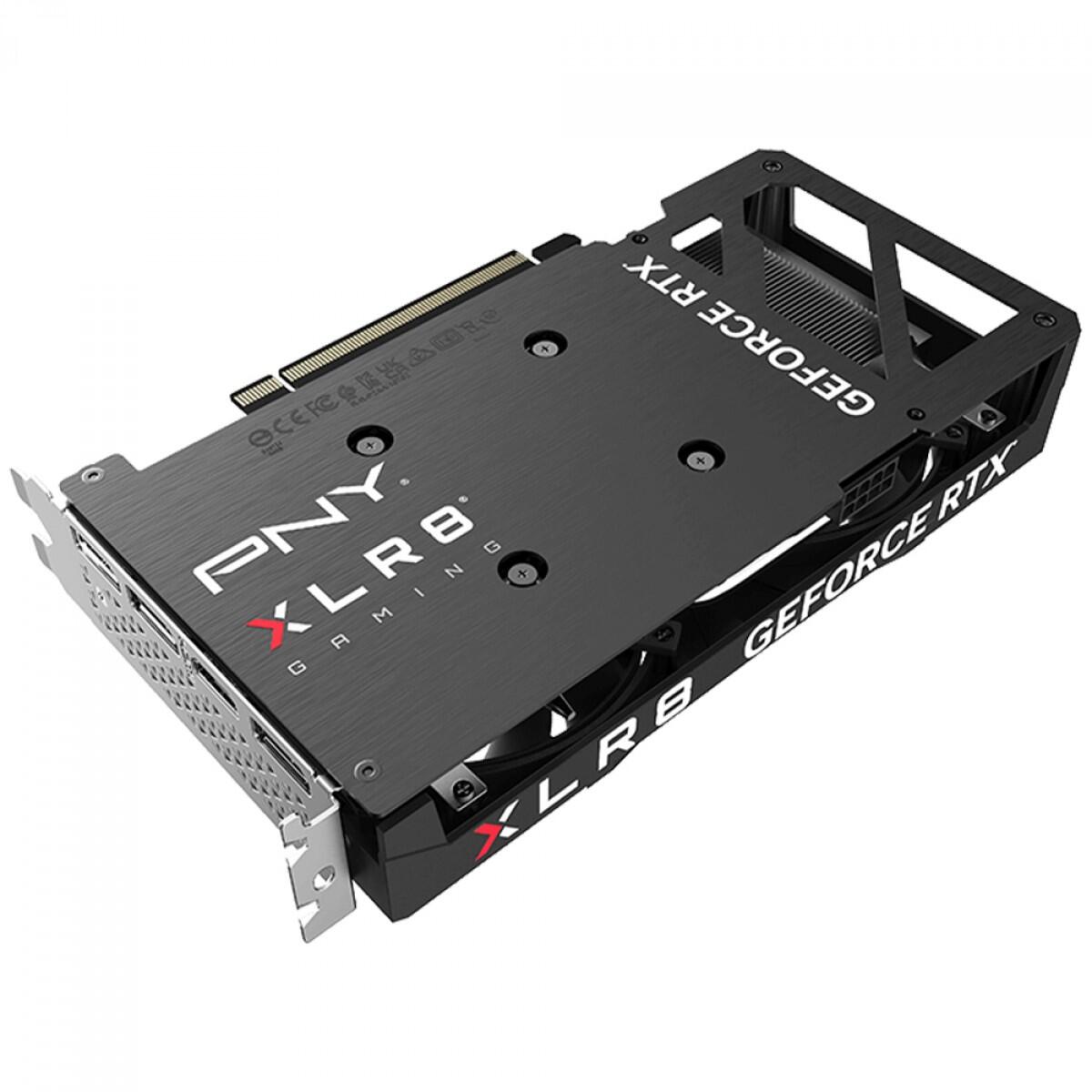 Placa de Vídeo PNY RTX 4060 8GB GDDR6 DLSS 3 Ray Tracing - a