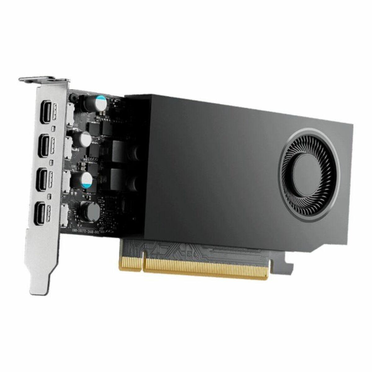 Placa de Vídeo NVIDIA RTX A400 Profissional Low Profile - a partir
