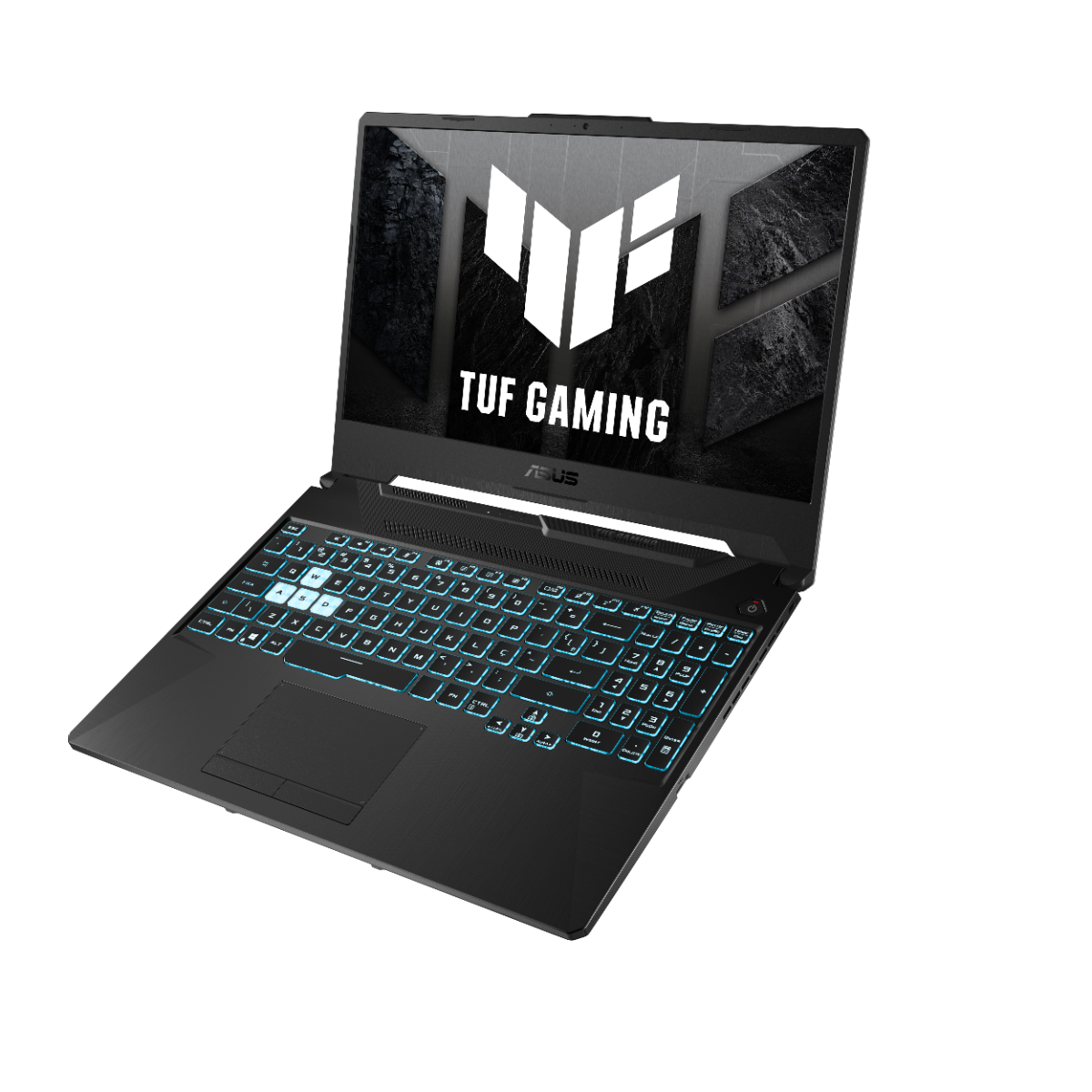 Notebook Gamer ASUS TUF A15 Ryzen 7 RTX 2050 144Hz - a partir de R