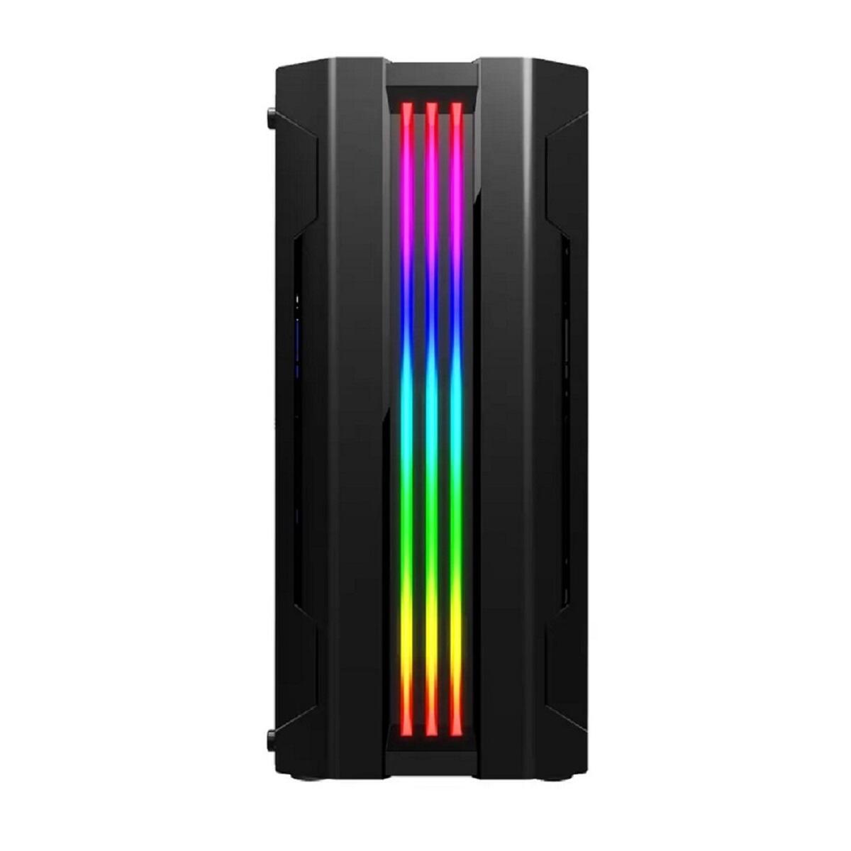 PC Gamer Ryzen 3 3200G, 8GB, SSD 256GB NVMe, Linux - a partir de R