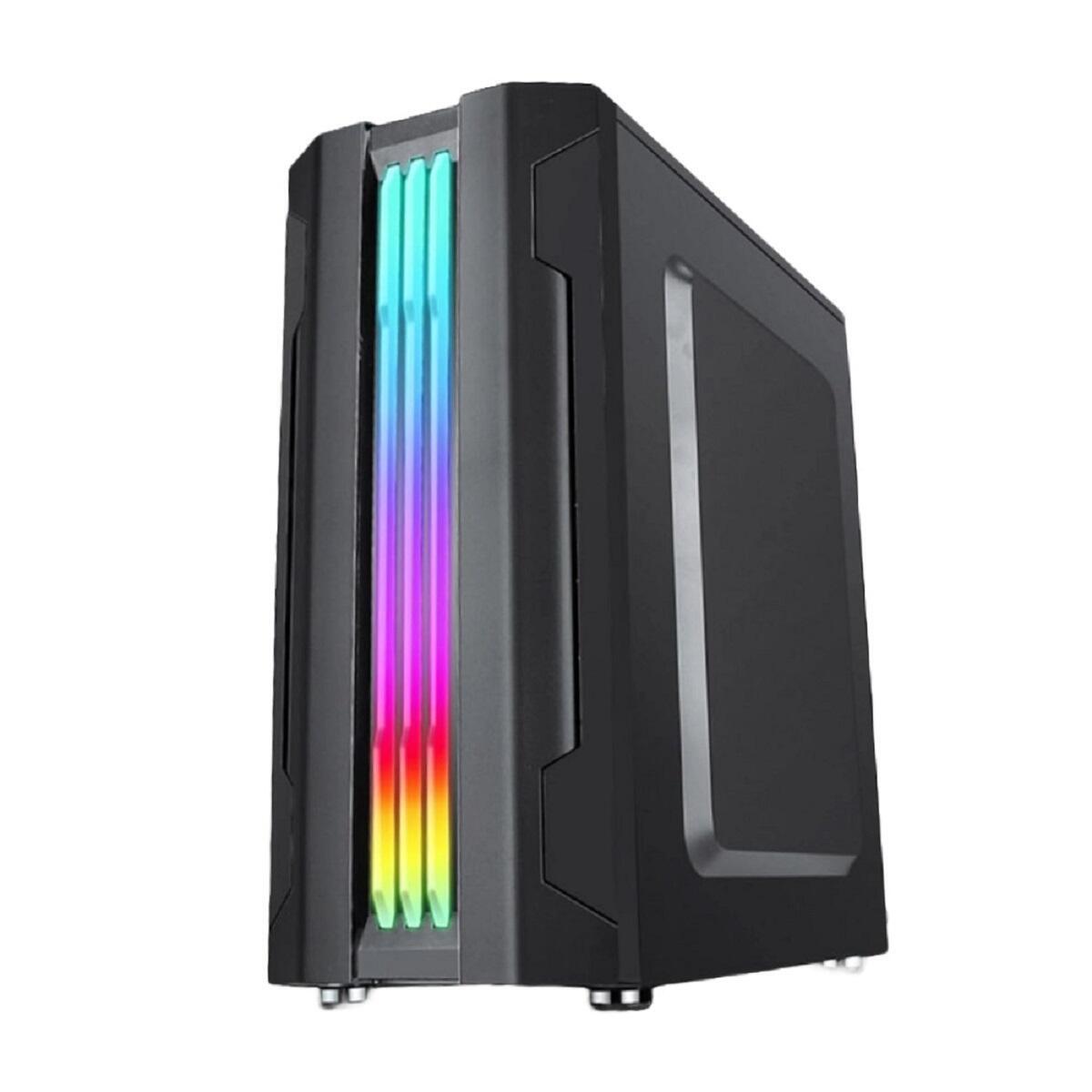 PC Gamer Ryzen 3 3200G, 8GB, SSD 256GB NVMe, Linux - a partir de R