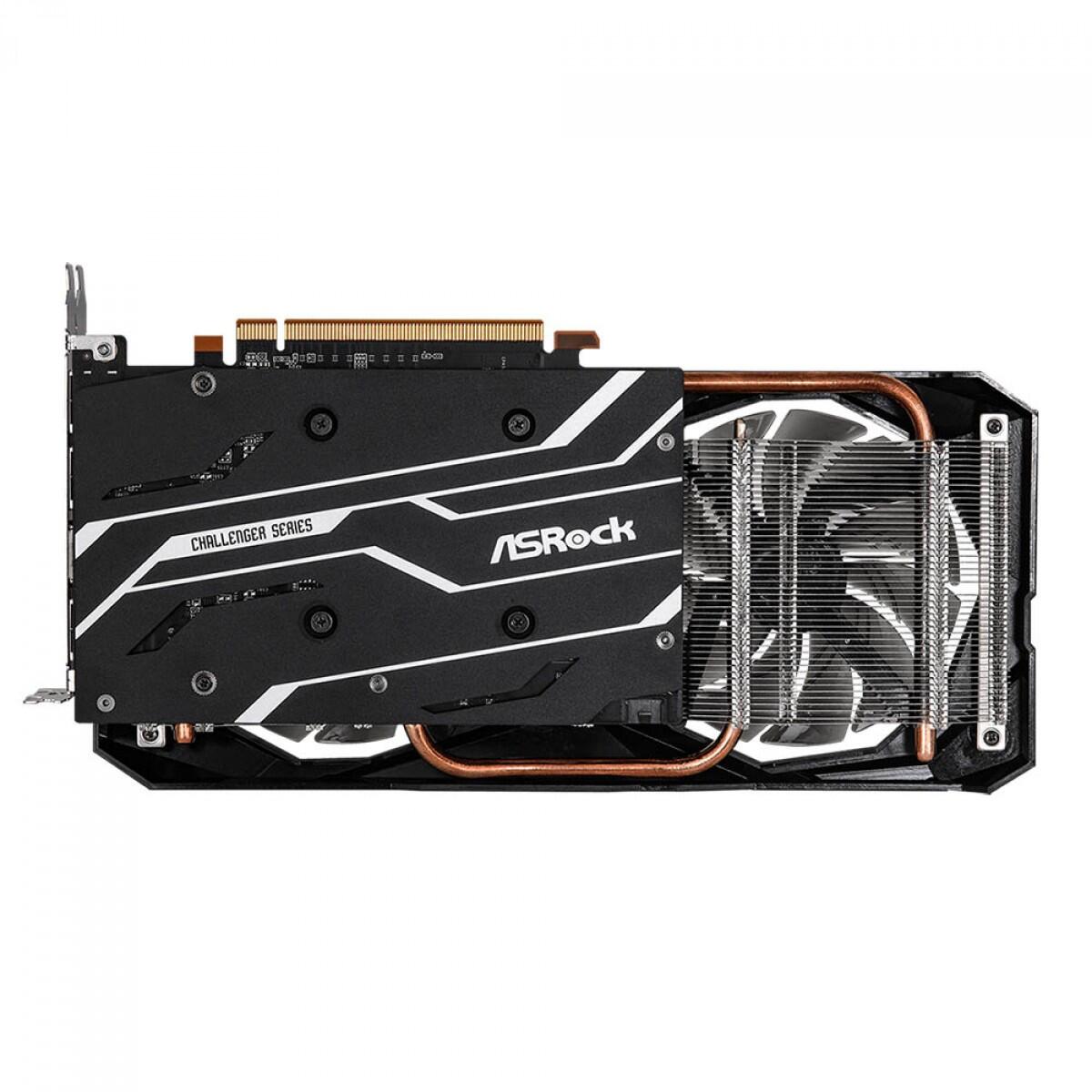 Placa de Vídeo ASRock RX 6600 8GB GDDR6 PCIe 4.0 - a partir de R