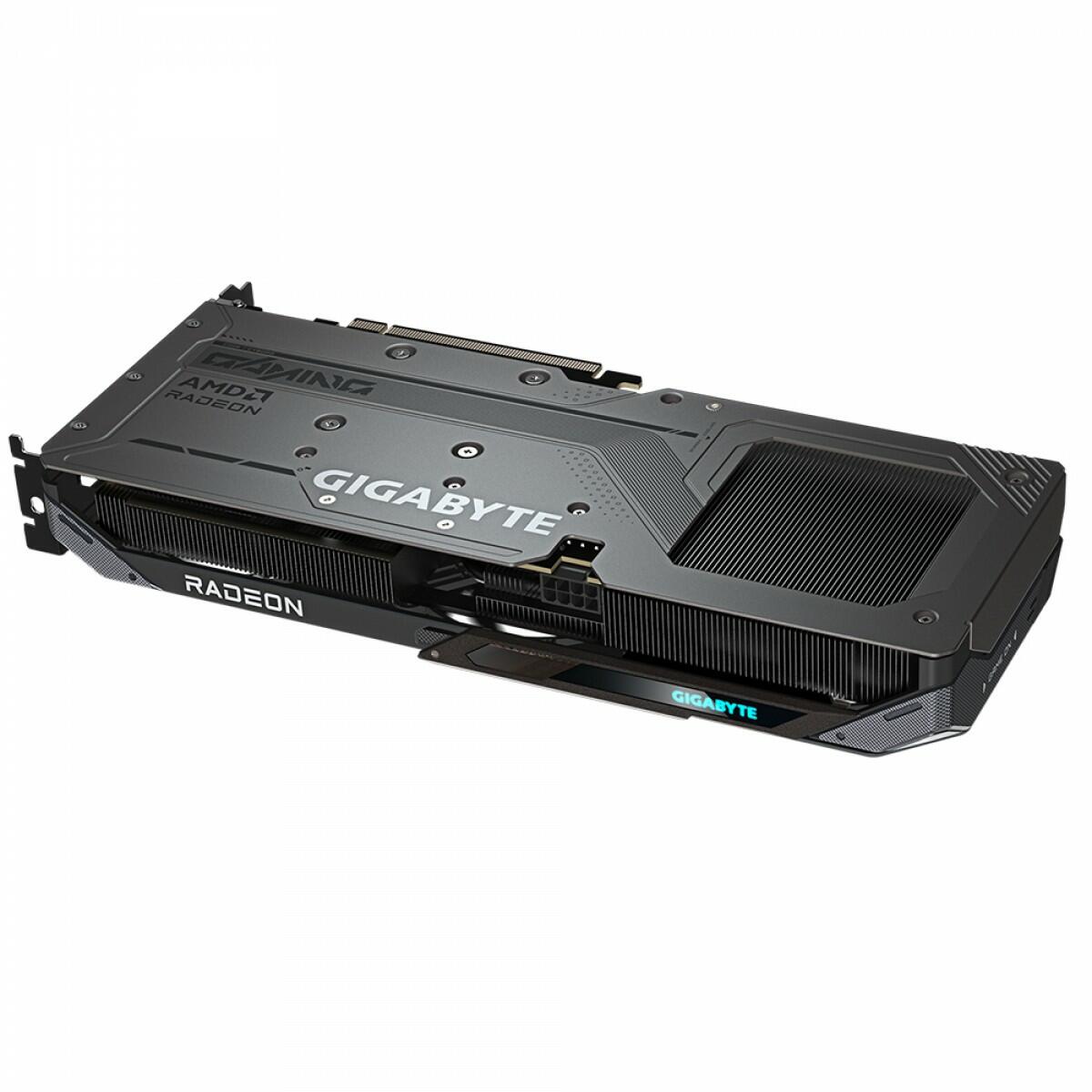 Placa de Vídeo Gigabyte RX 9060 XT 8GB GDDR6 PCIe 5.0 - a partir