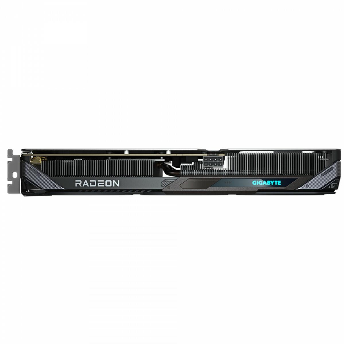 Placa de Vídeo Gigabyte RX 9060 XT 8GB GDDR6 PCIe 5.0 - a partir