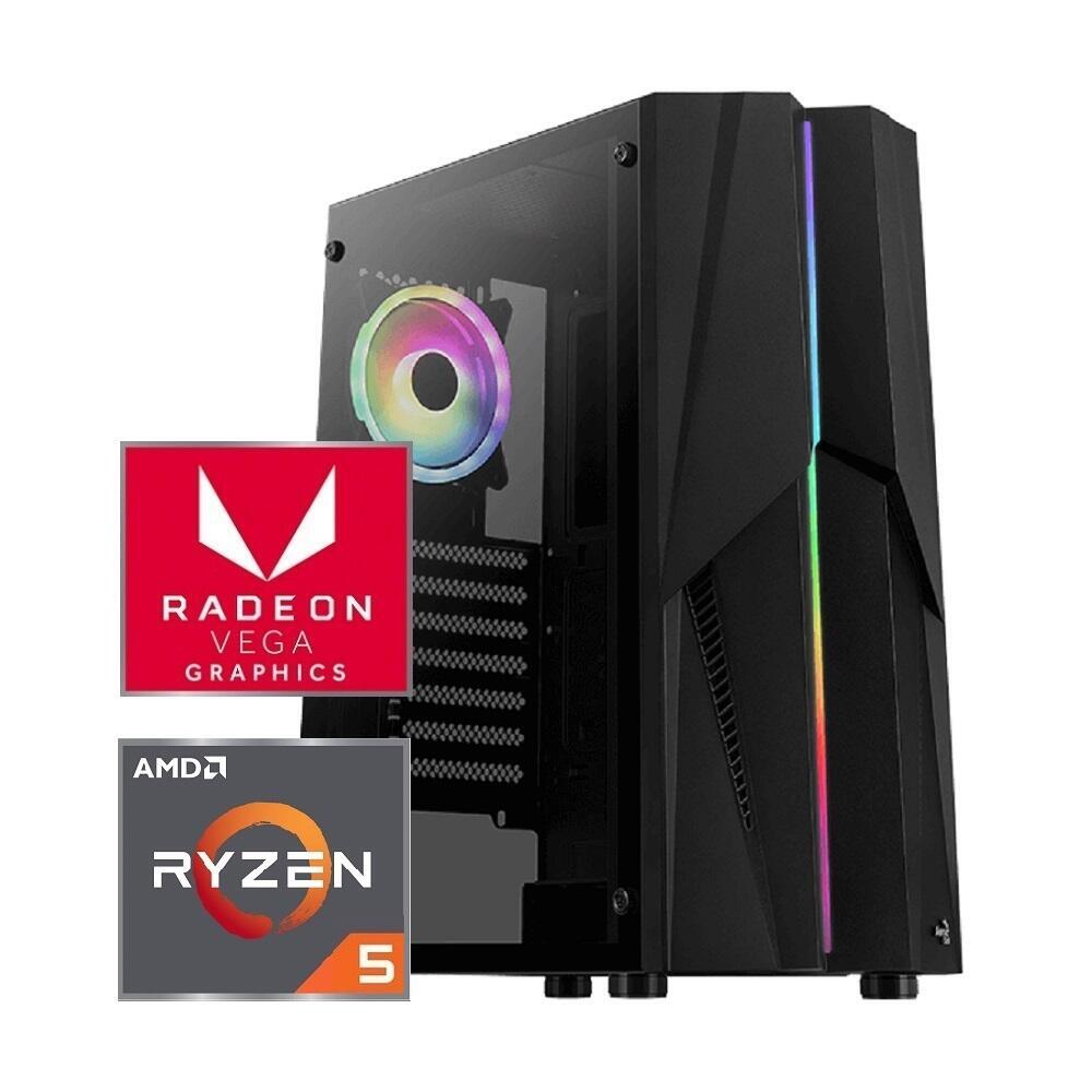 Amd Ryzen 3400g Vega 11 8gb Ram Radeon Vega 11 Ryzen 3400g AÃ±o De