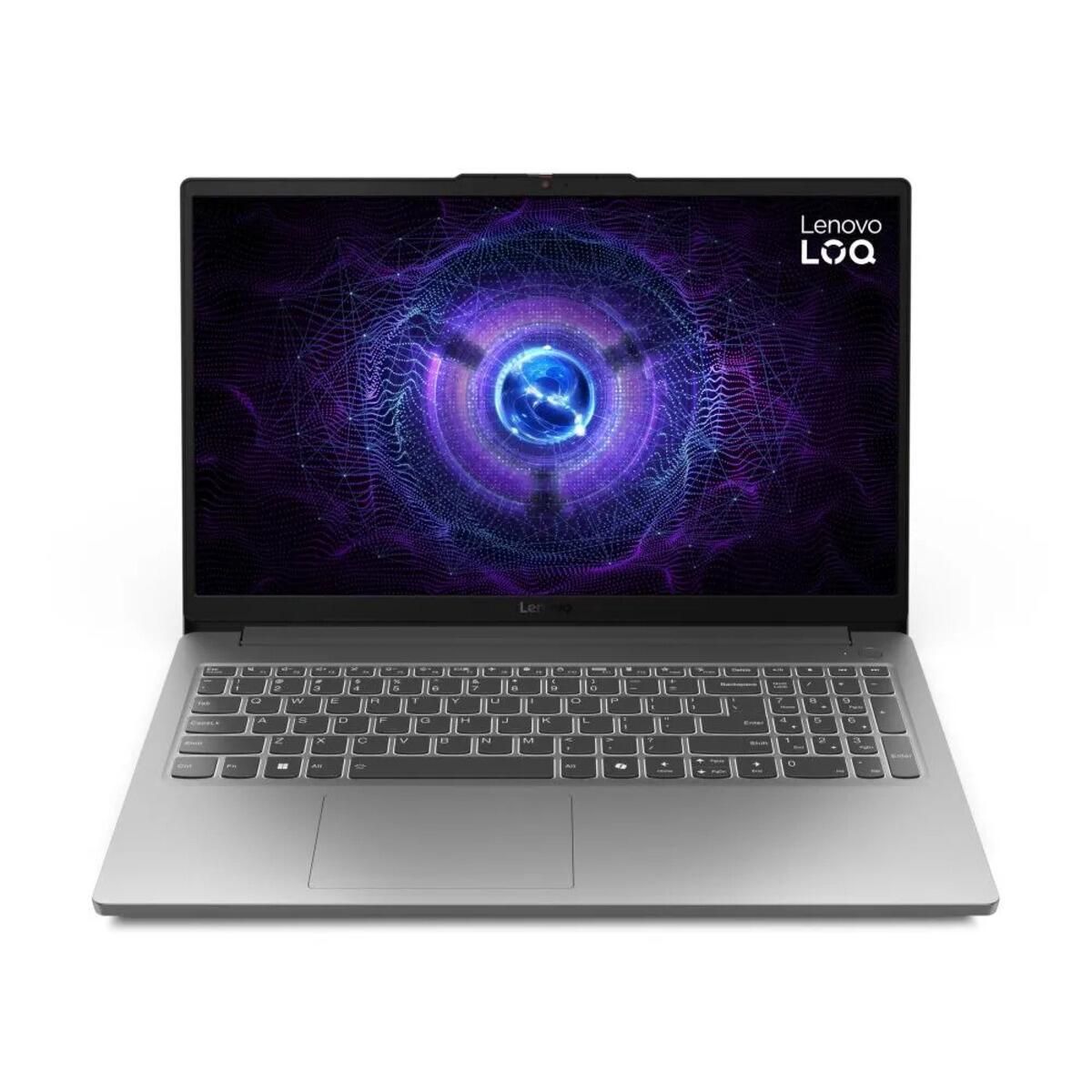 Notebook Lenovo LOQ i7 16GB RTX 4050 SSD 512GB 15.6? 144Hz - a