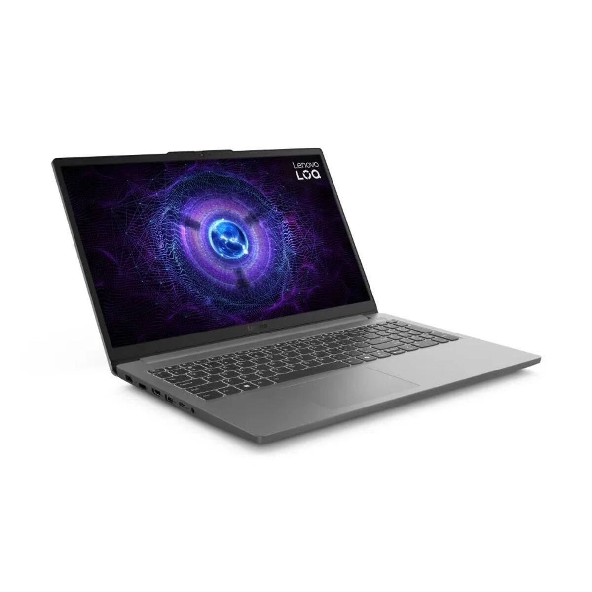 Notebook Lenovo LOQ i7 16GB RTX 4050 SSD 512GB 15.6? 144Hz - a