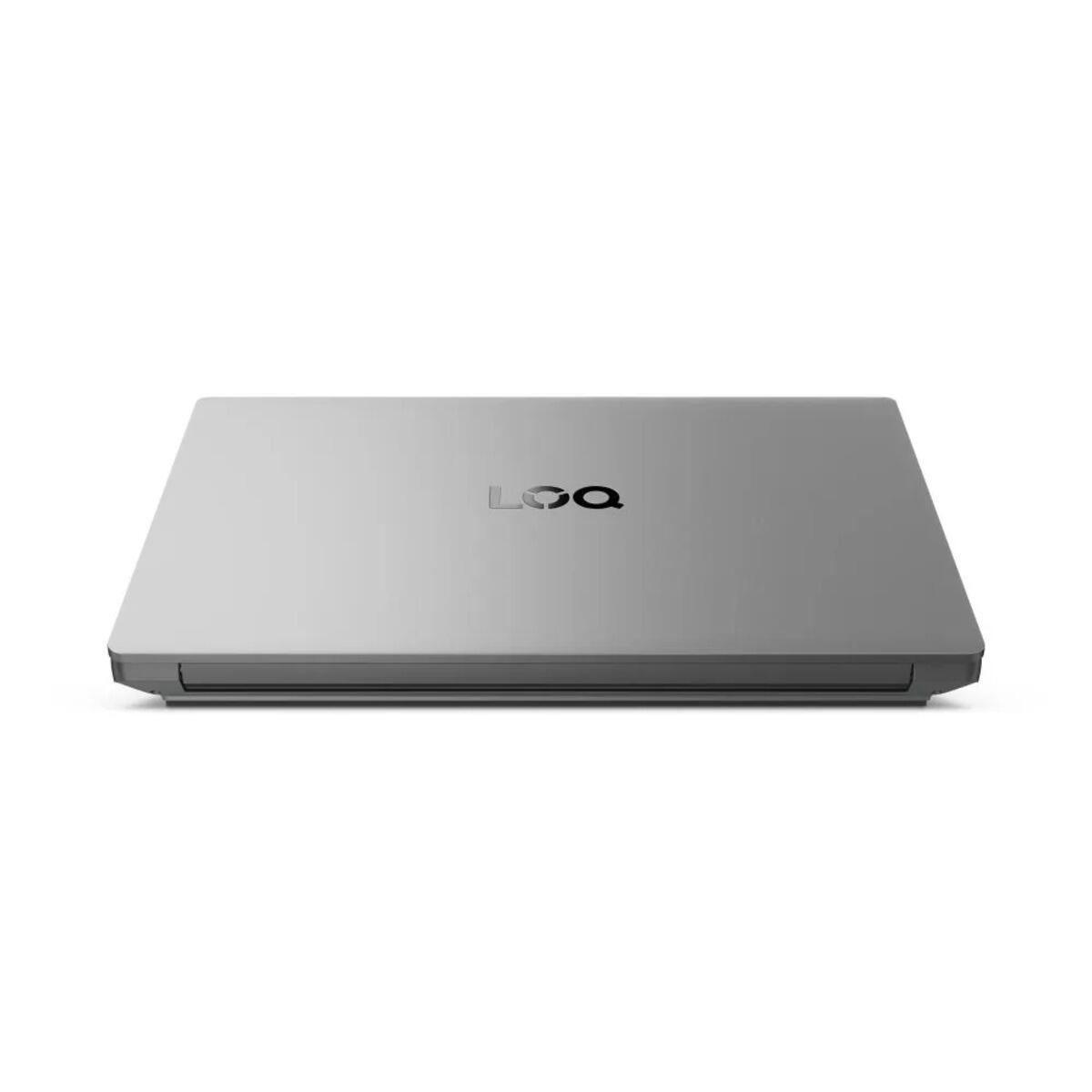 Notebook Lenovo LOQ i7 16GB RTX 4050 SSD 512GB 15.6? 144Hz - a