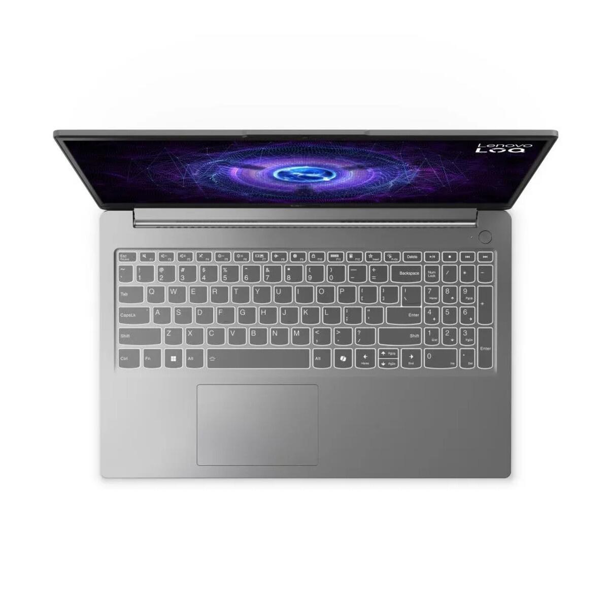 Windowsノート本体 Lenovo LOQ i7-12650HX RTX4050 16GB 512GB Notebook Lenovo LOQ i7 16GB RTX 4050 SSD 512GB 15.6? 144Hz - a