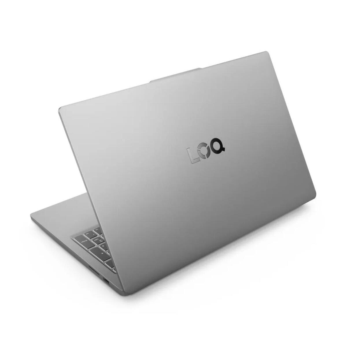 Notebook Lenovo LOQ i7 16GB RTX 4050 SSD 512GB 15.6? 144Hz - a