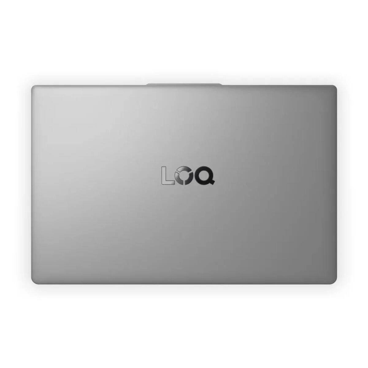 Notebook Lenovo LOQ i7 16GB RTX 4050 SSD 512GB 15.6? 144Hz - a