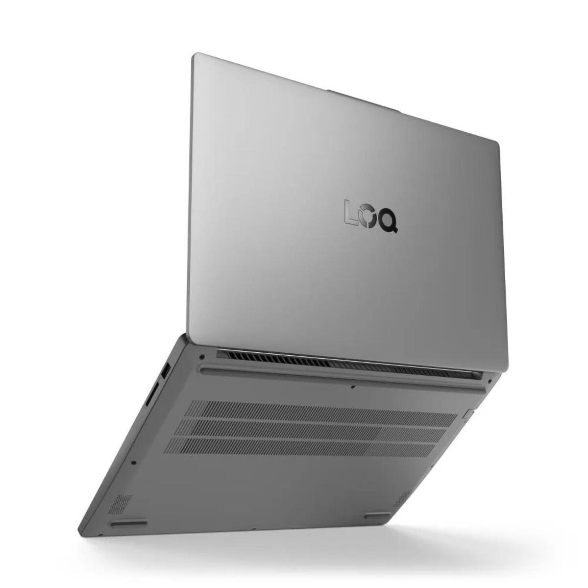 Notebook Lenovo LOQ i7 16GB RTX 4050 SSD 512GB 15.6? 144Hz - a