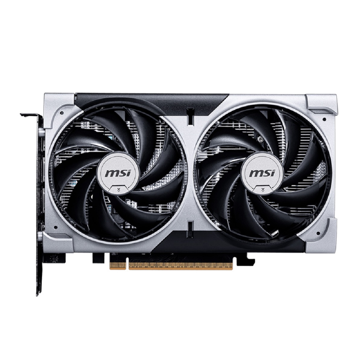 Placa de Vídeo MSI RTX 5060 8GB GDDR7 VENTUS 2X OC - a partir de R