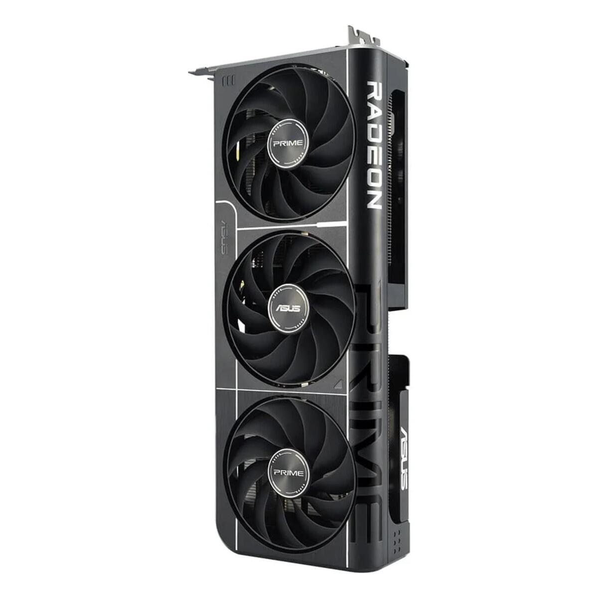 ASUS Radeon RX 9060 XT 8GB OCほぼ新品 Placa de Vídeo ASUS RX 9060 XT 8GB GDDR6 PCIe 5.0 - a partir de R