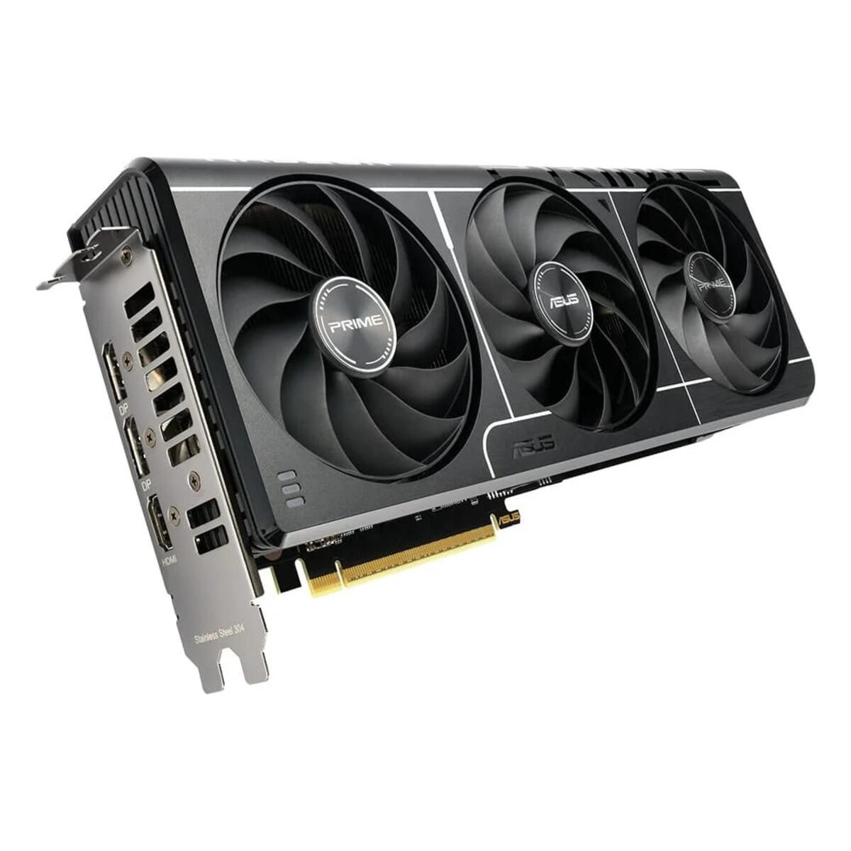 Placa de Vídeo ASUS RX 9060 XT 8GB GDDR6 PCIe 5.0 - a partir de R