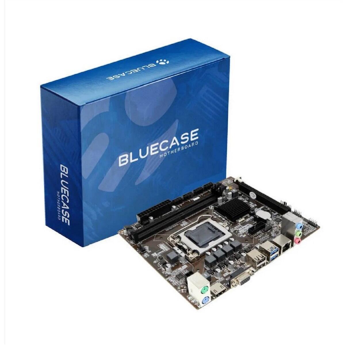 bauhutte bhc-1200 ① Placa-Mãe Bluecase BMBH110-D3HGU Intel DDR4 - a partir de R$417,57