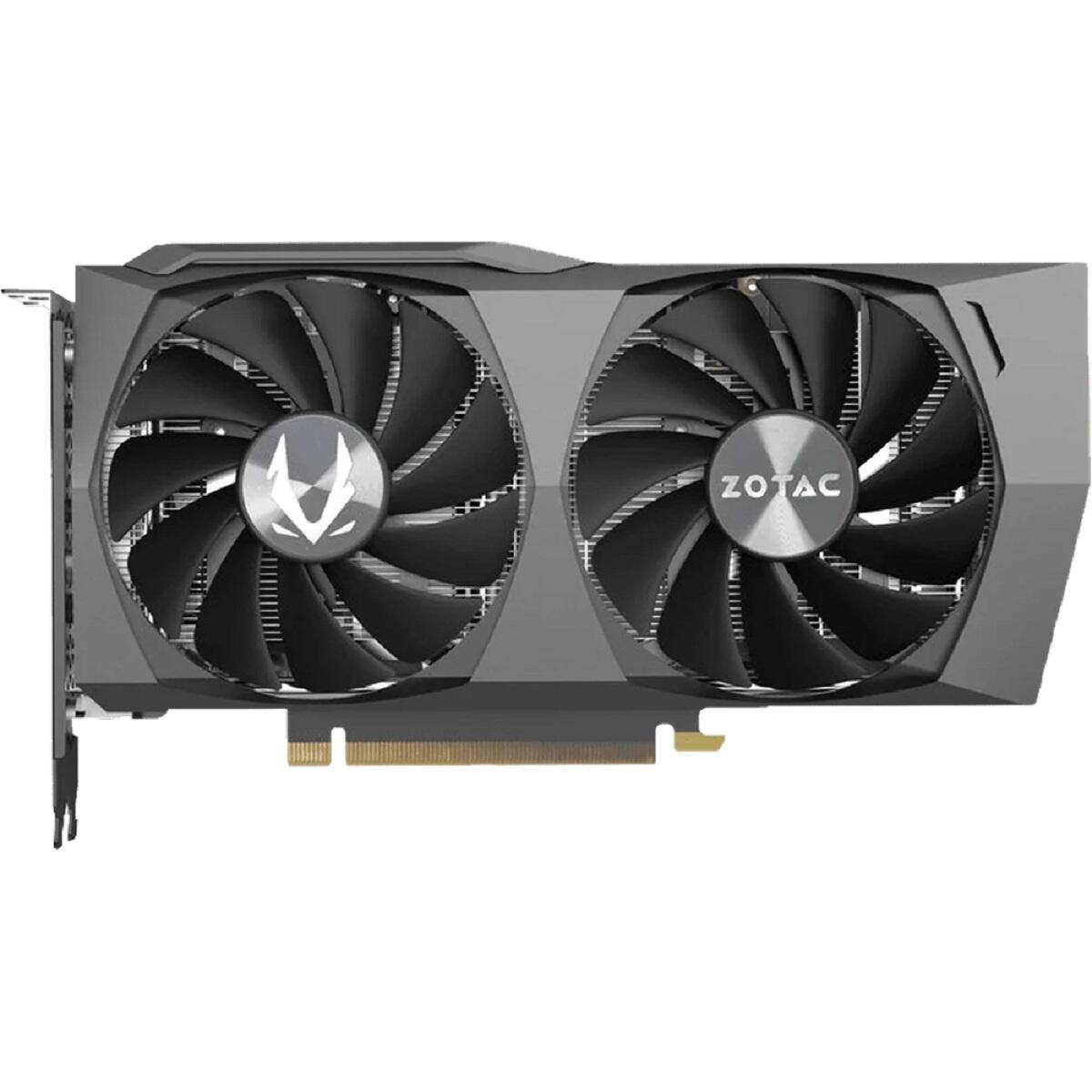 Placa de Vídeo Zotac RTX 3060 12GB GDDR6 IceStorm - a partir de R