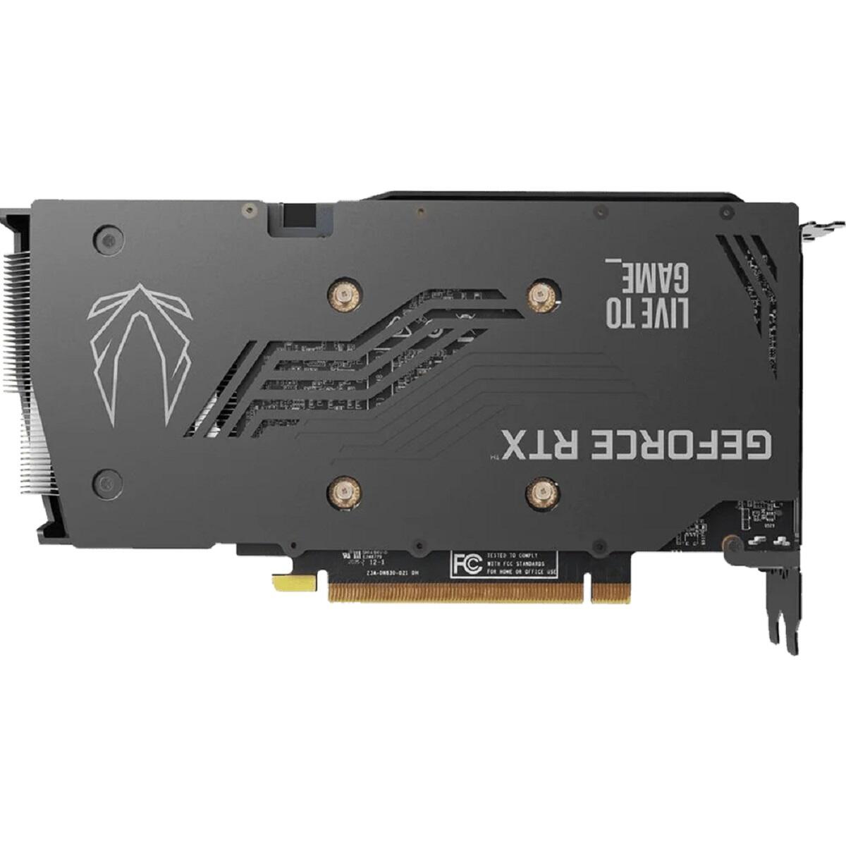 ZOTAC GeForce RTX 3060 12GB グラフィックボード Placa de Vídeo Zotac NVIDIA GeForce RTX 3060 Twin