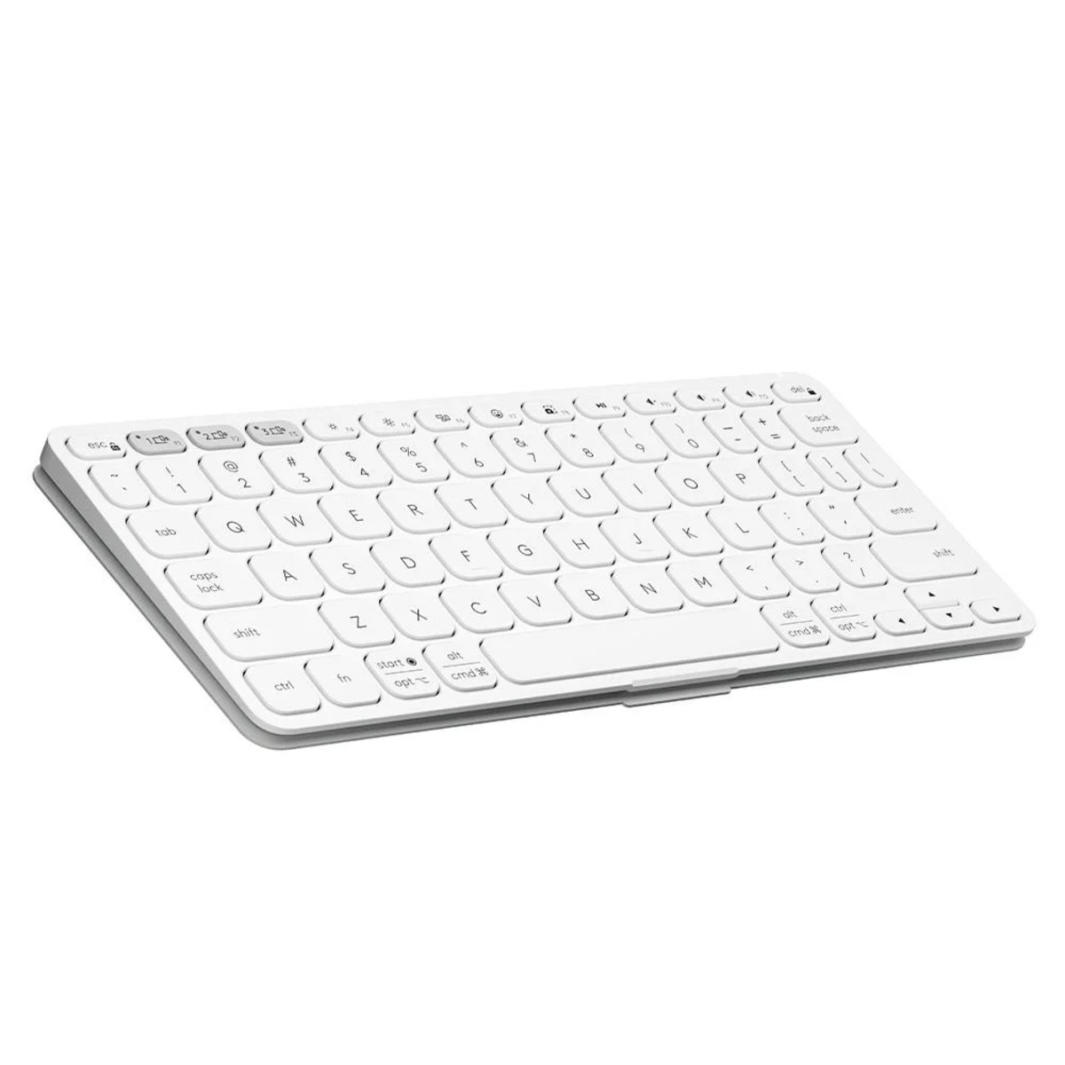 Teclado Logitech Keys-To-Go 2 Bluetooth Slim - a partir de R$427,71