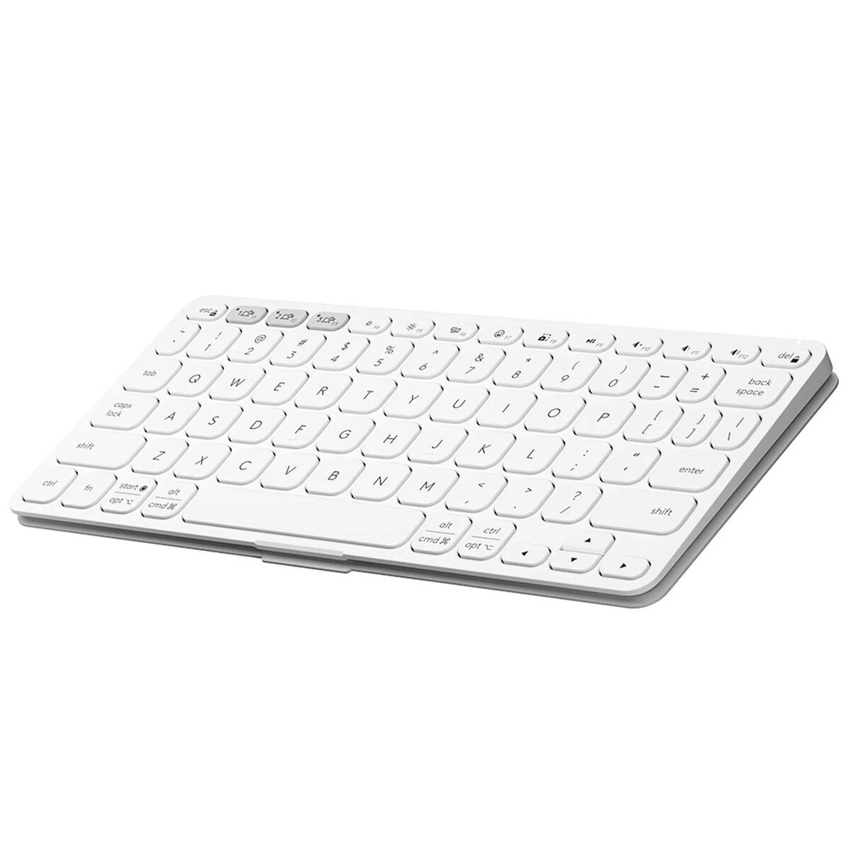 Teclado Logitech Keys-To-Go 2 Bluetooth Slim - a partir de R$427,71