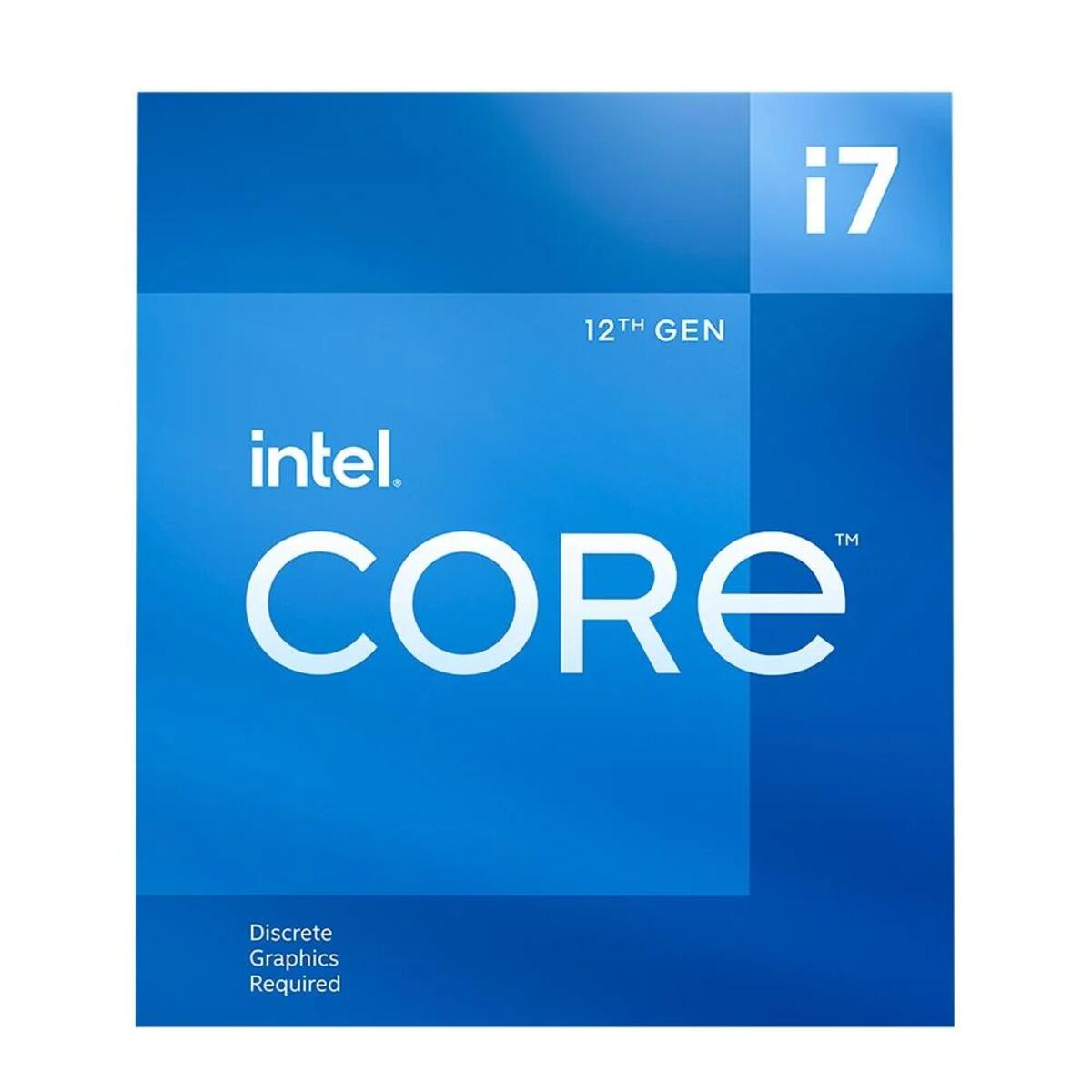 Intel Core i7-12700F 12ª Geração 4.9GHz | Login Informática