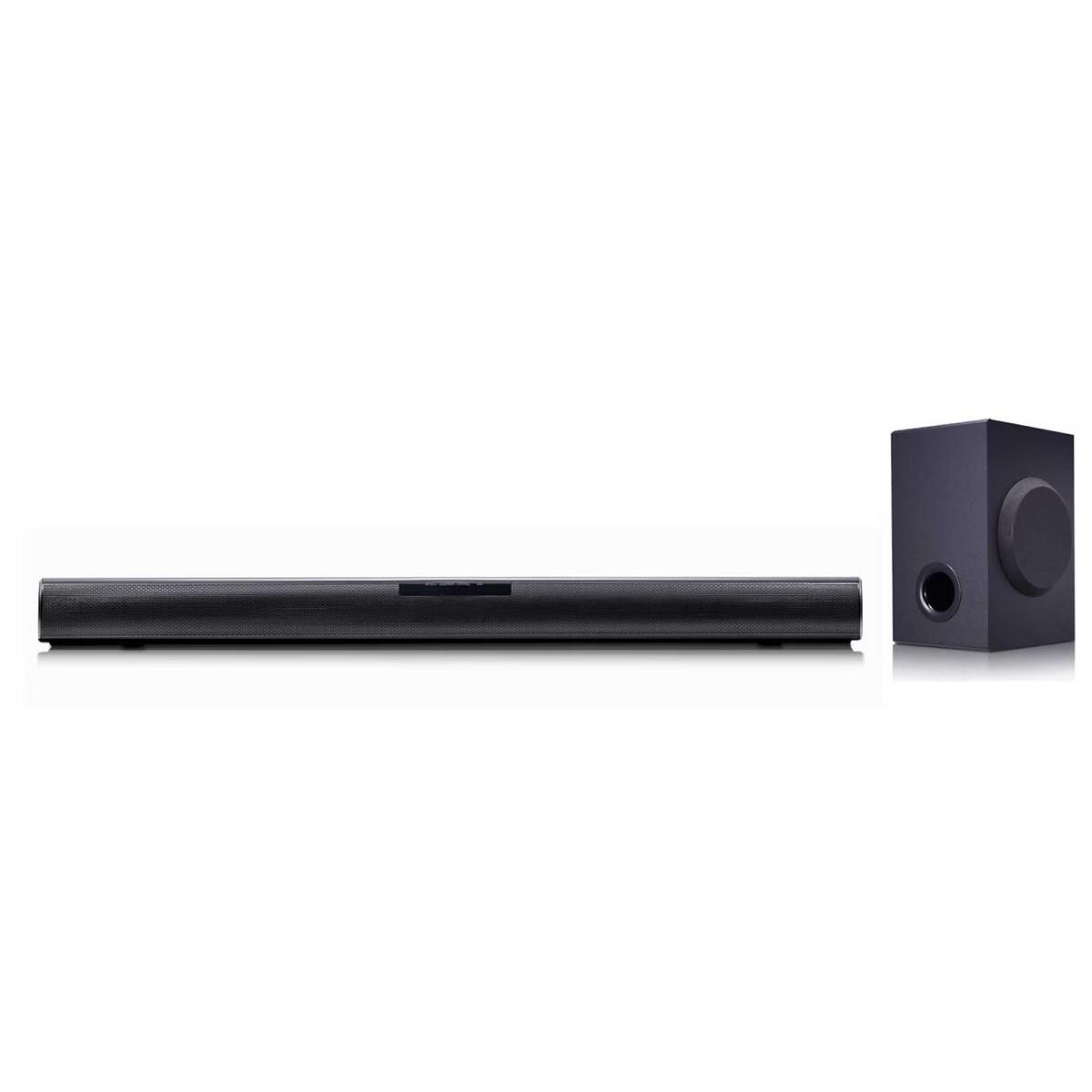 LG SQC1 Soundbar 160W Bluetooth Subwoofer Wireless A Partir De R lg-sqc1-soundbar-160w-bluetooth-subwoofer-wireless-a-partir-de-r