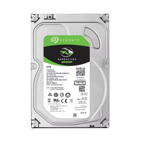 HD Seagate BarraCuda 4TB SATA 3.5