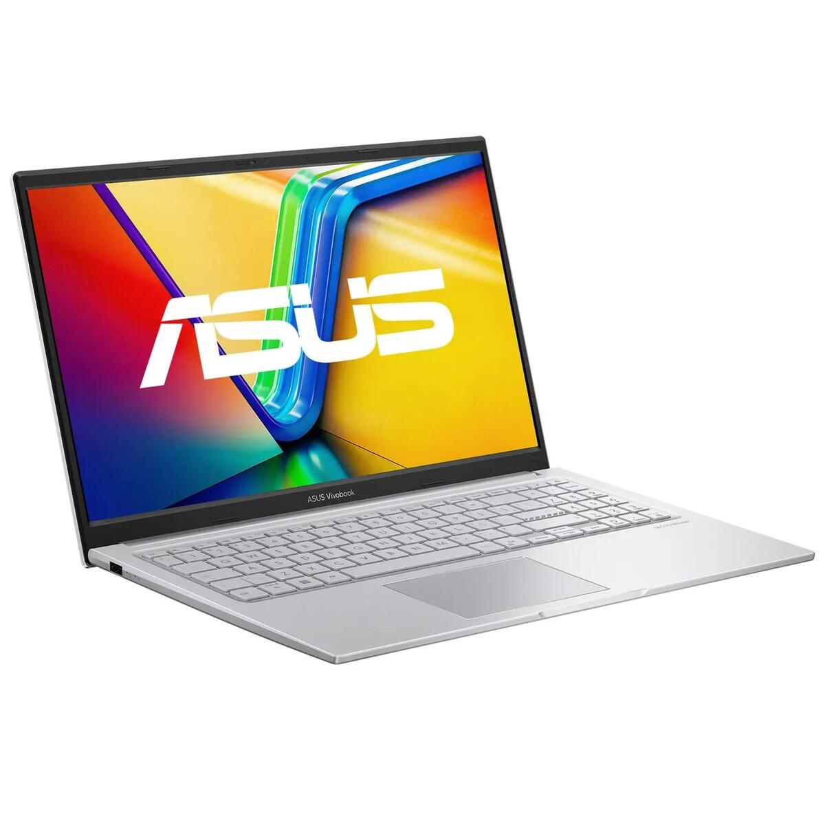 Notebook ASUS X1504VA i5 13a Geração 8GB 256GB SSD - a partir de R