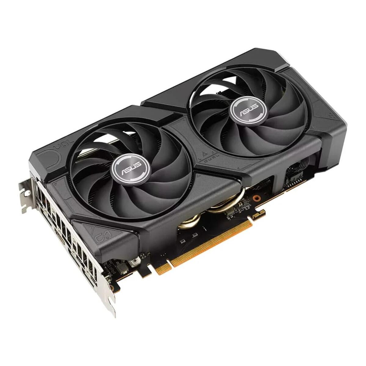 Placa de Vídeo ASUS RX 7600 O8G EVO 8GB GDDR6 - a partir de R$2.231,07