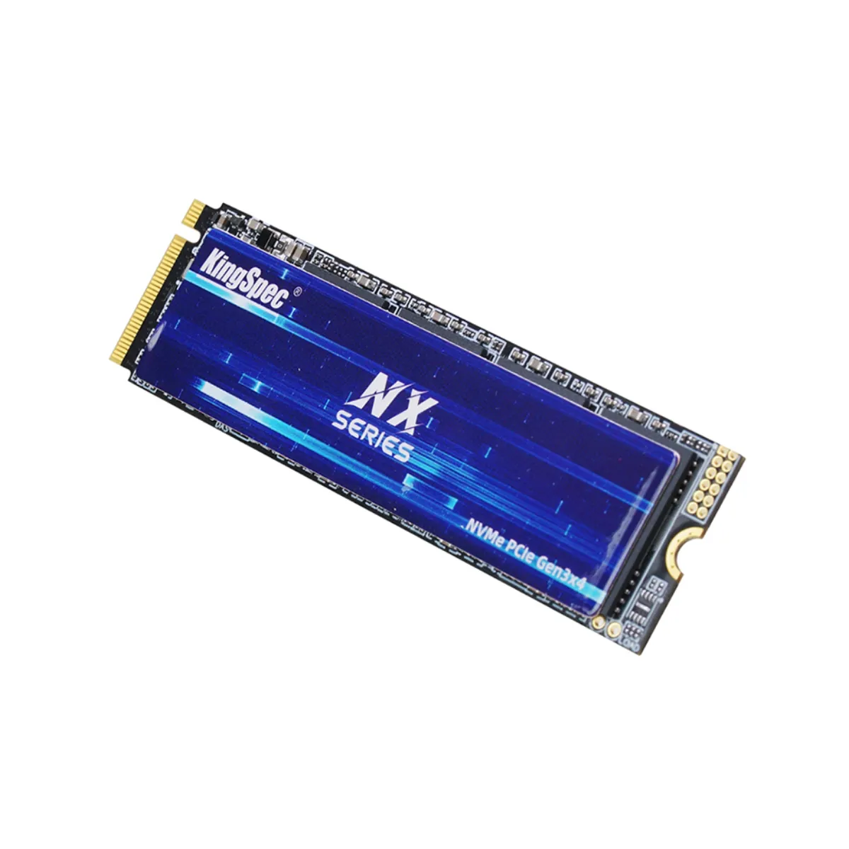 SSD M.2 NVMe KingSpec NX-1TB 2280 PCIe 3.0 3400MB/s