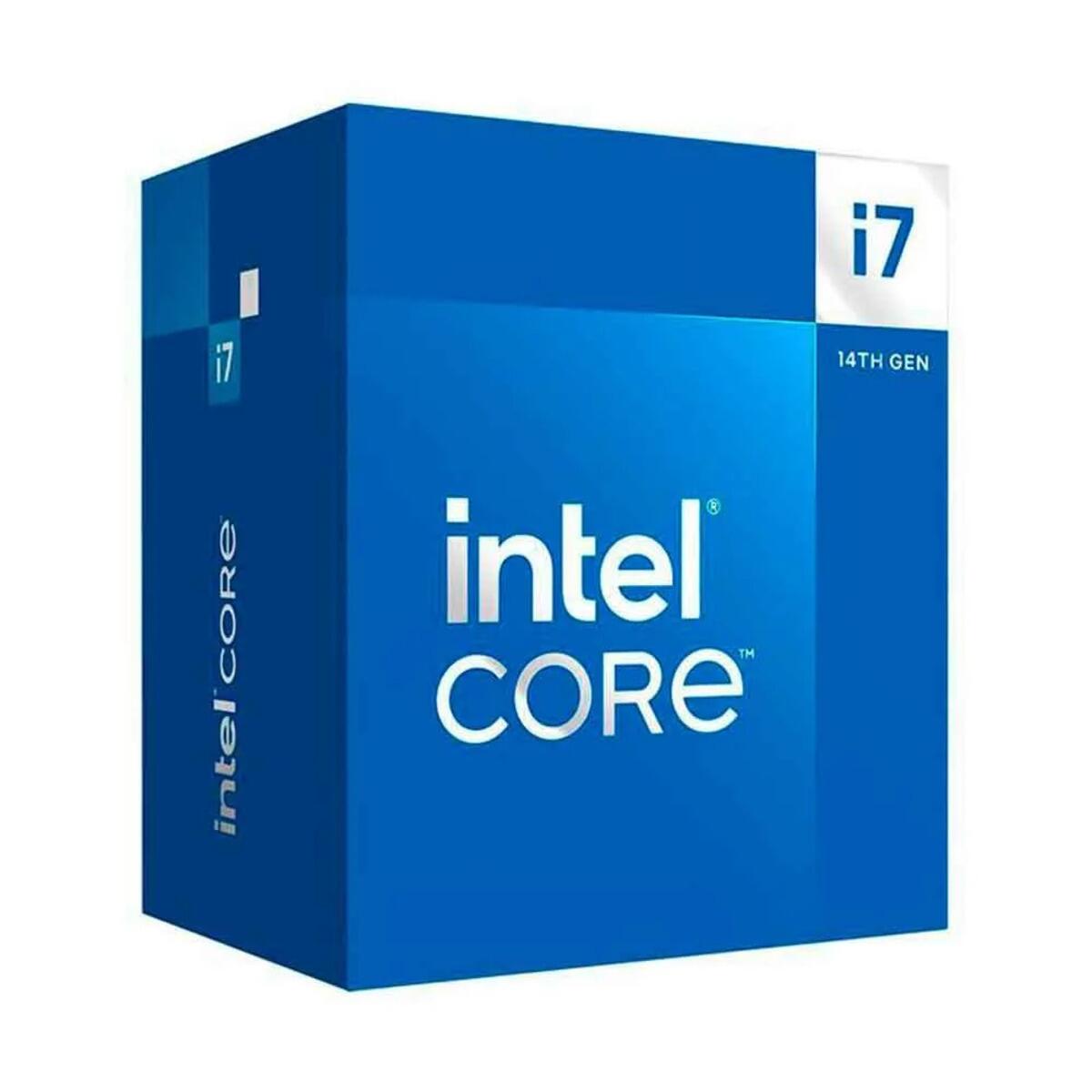 Processador Intel Core i7-14700 20 Núcleos 5.4GHz
