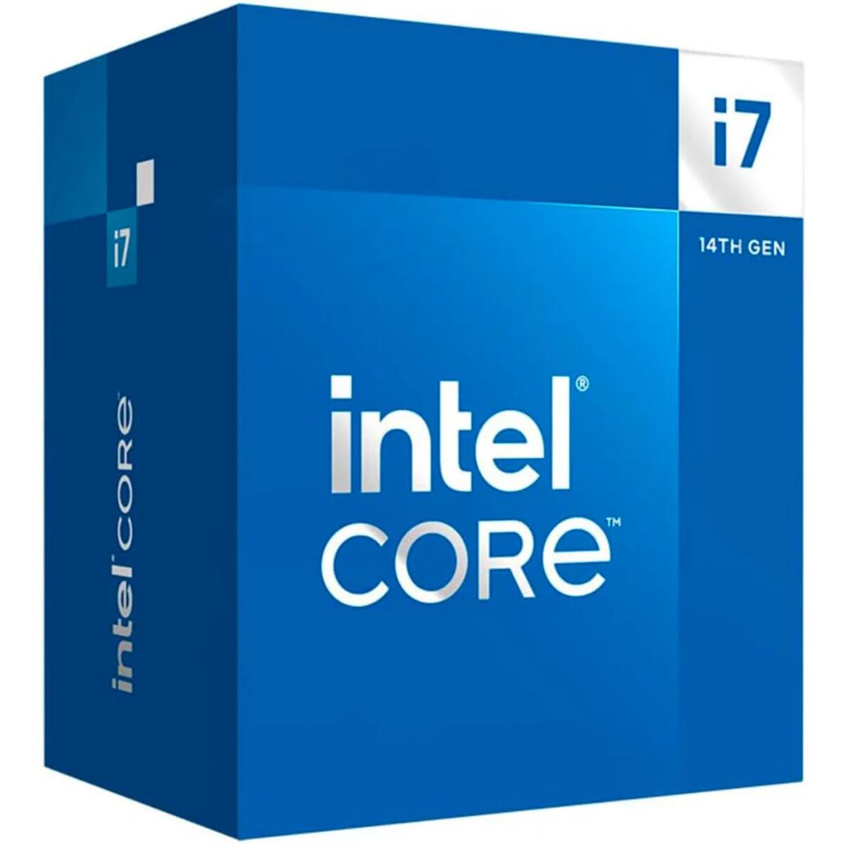 Processador Intel Core i7-14700 20 Núcleos 5.4GHz
