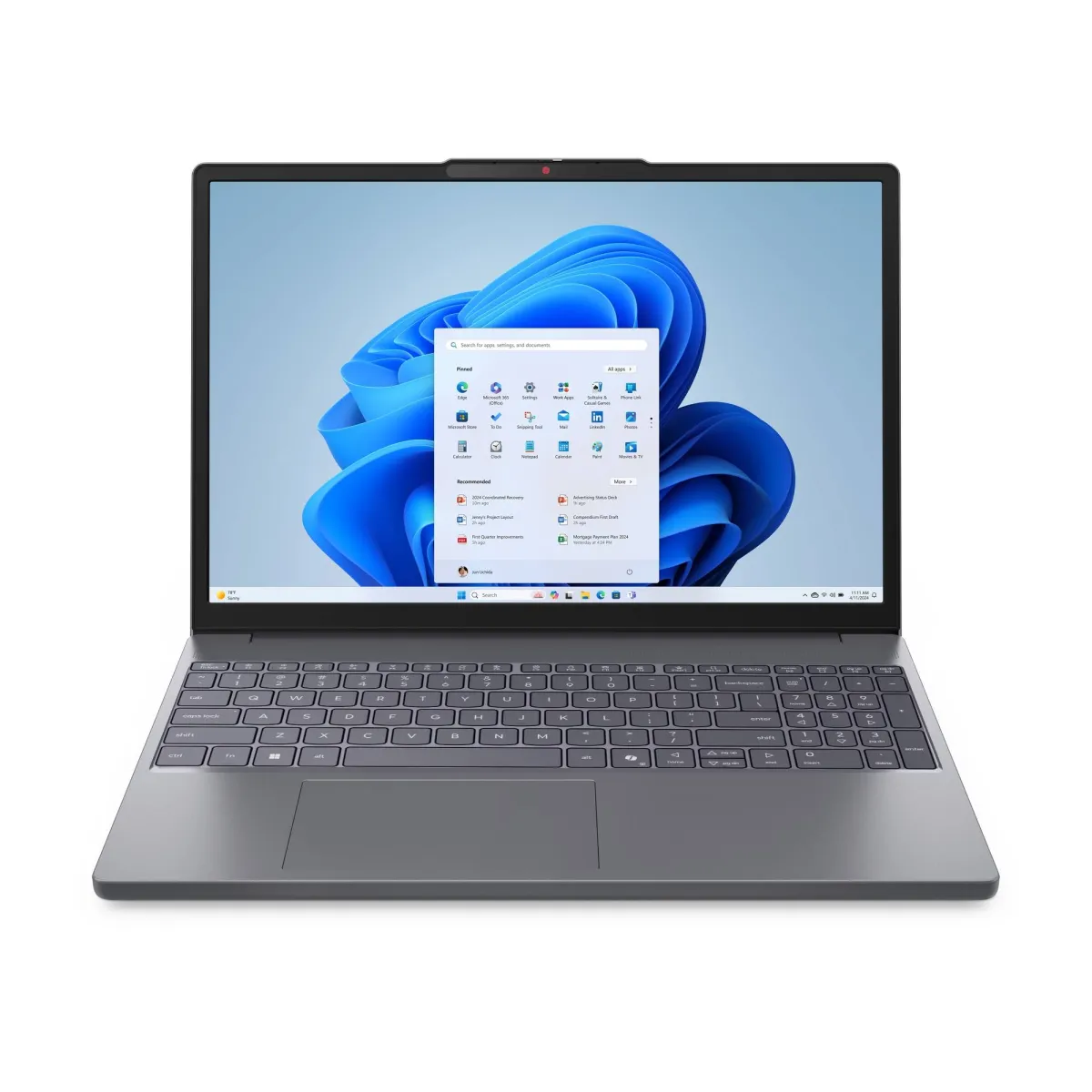 Notebook Lenovo Slim 3 i5-13420H 8GB 512GB SSD 15,3