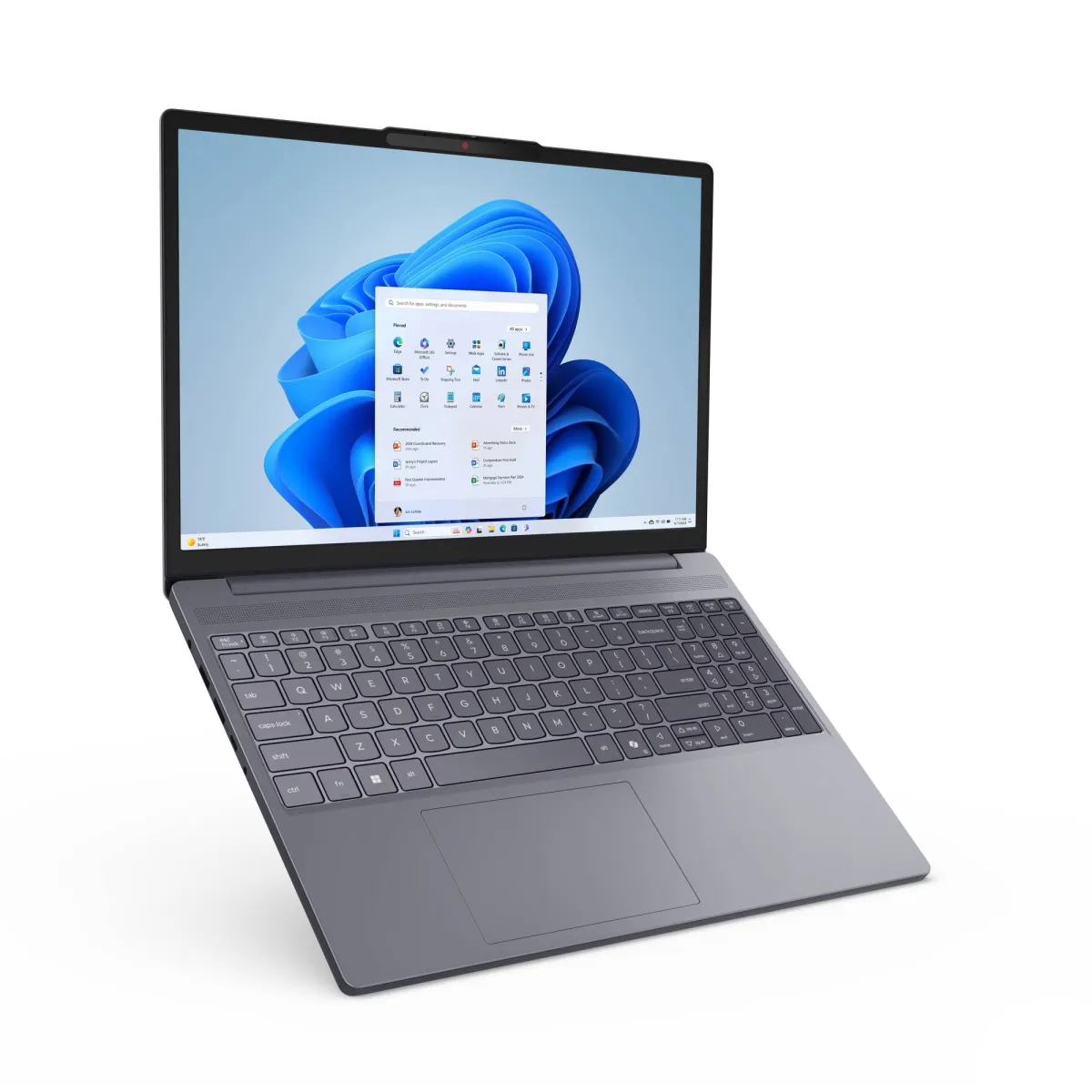 S339 LENOVOノートパソコンi5高速SSDオフィスWEBカメラWin11 Notebook Lenovo Slim 3 i5-13420H 8GB 512GB SSD 15,3