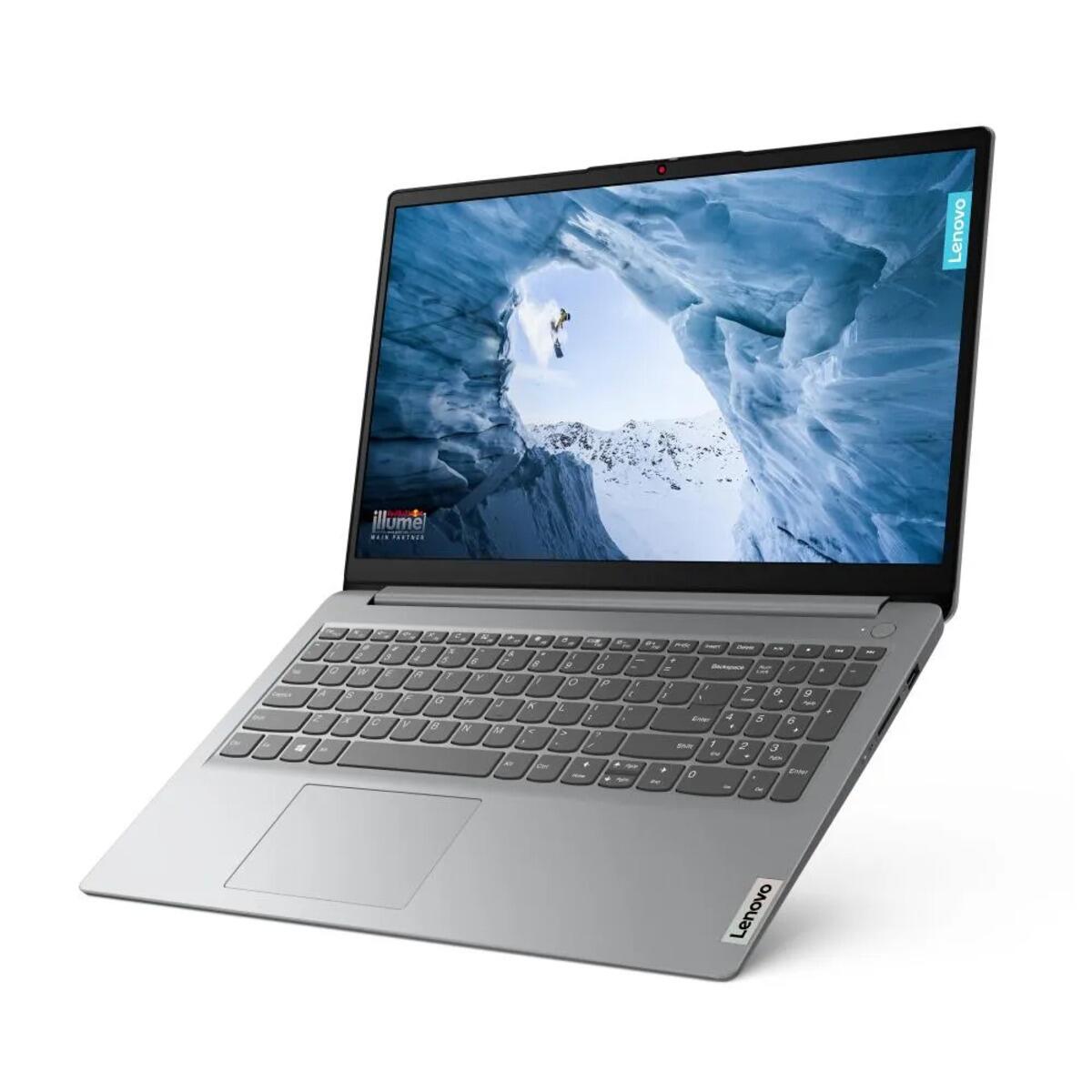Notebook Lenovo IdeaPad 1i i3 8GB 256GB SSD 15.6'' FHD - a partir