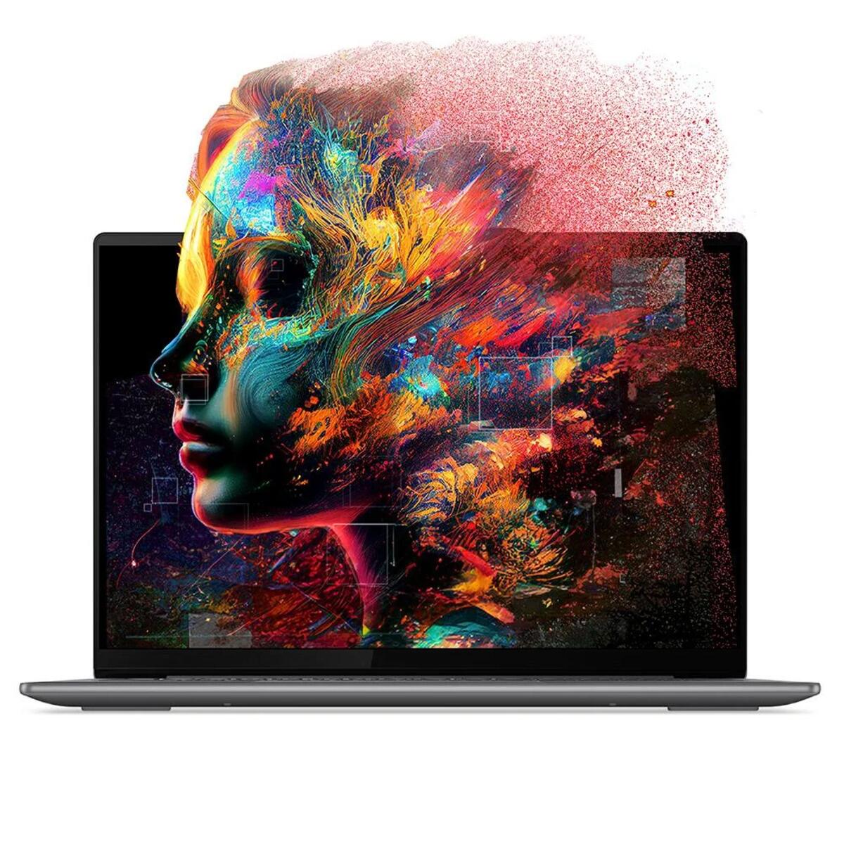 Notebook Lenovo Yoga Slim 7i Intel Core Ultra 5 16GB 512GB SSD 14