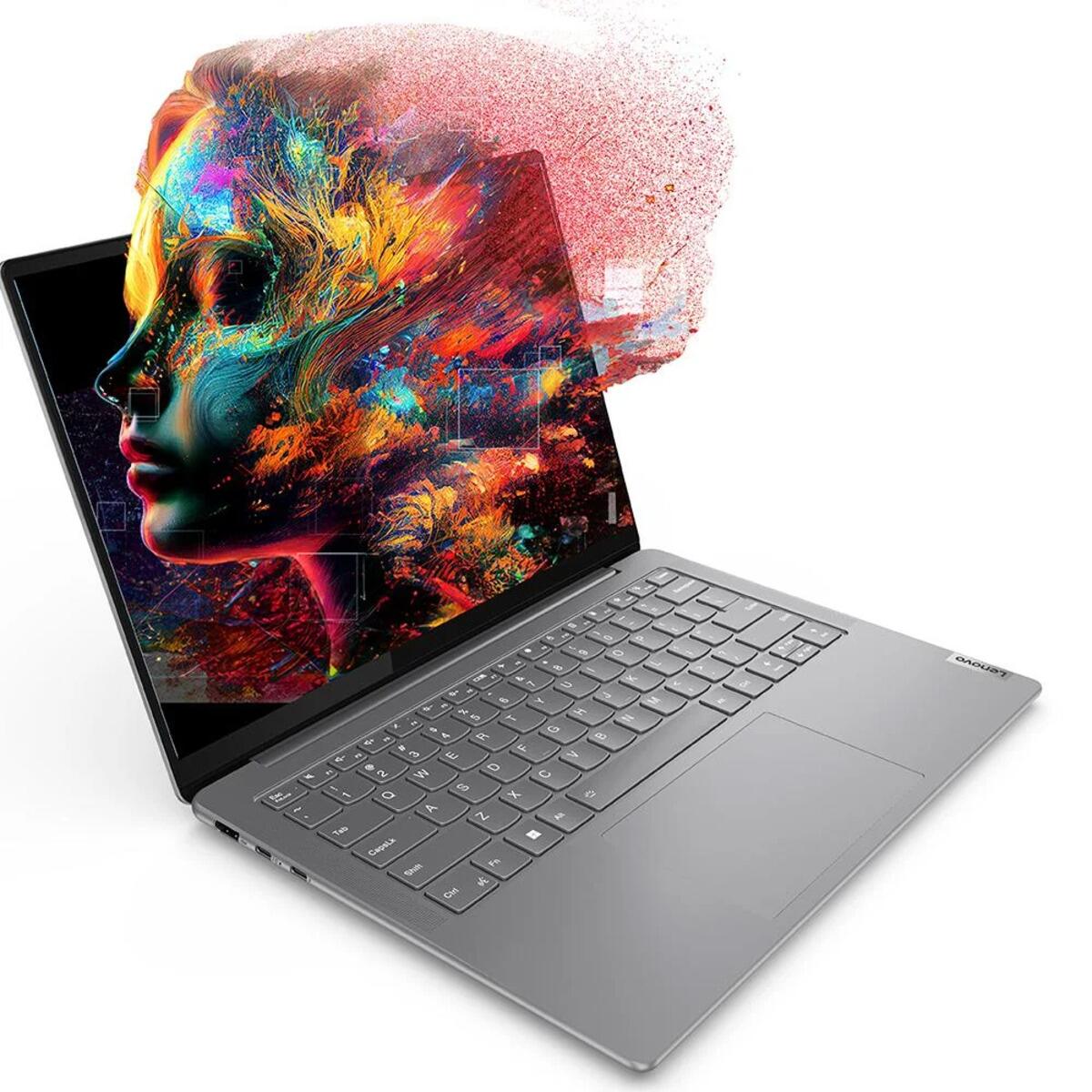 Notebook Lenovo Yoga Slim 7i Intel Core Ultra 5 16GB 512GB SSD 14 Notebook Lenovo Yoga Slim 7i Intel Core Ultra 5 16GB 512GB SSD 14
