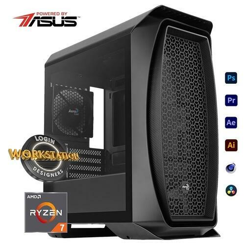 PC Gamer Login CPU 72 L3940 Ryzen 7 5700X RTX 5060