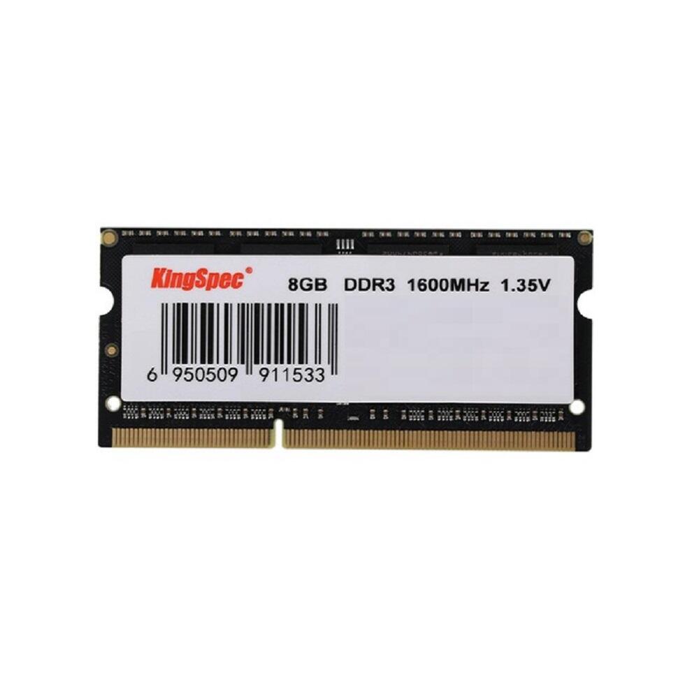 KingSpec メモリ Memória Kingspec 8GB DDR3L 1600MHz SO-DIMM - a partir de R$138,57