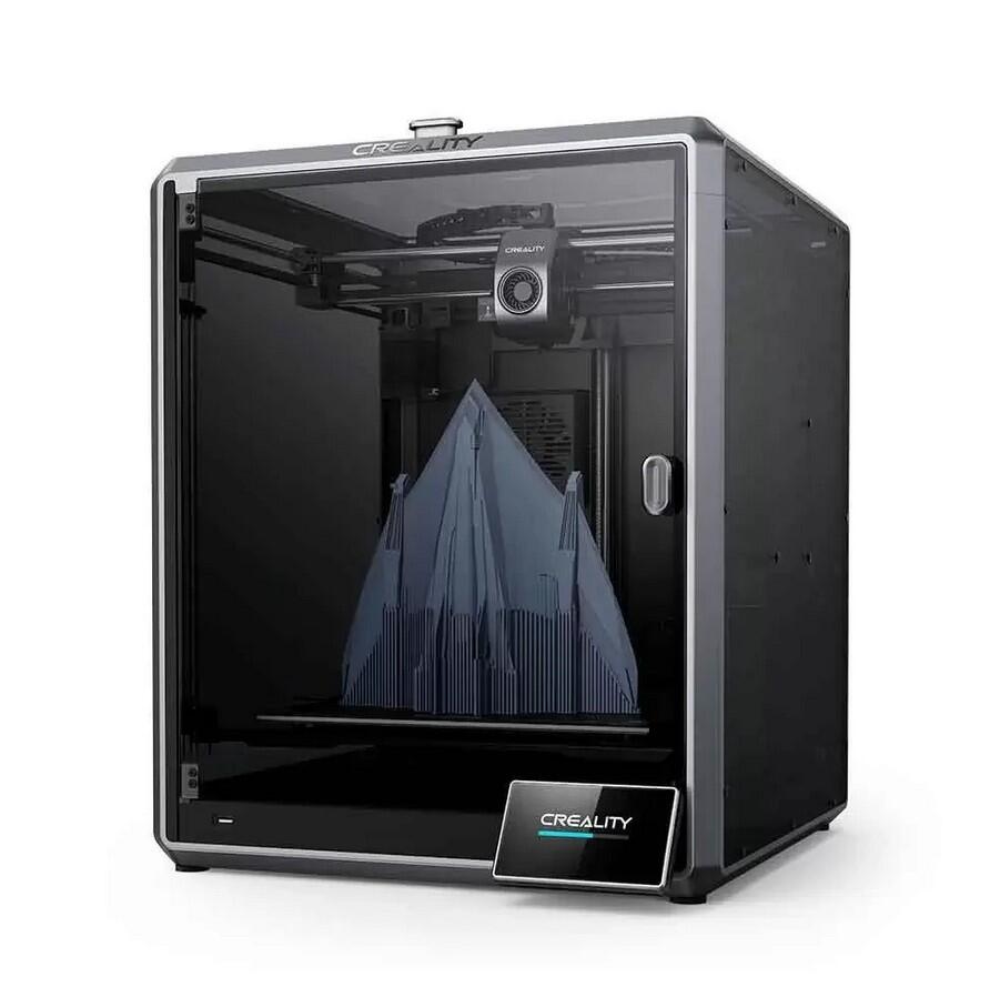 Impressora 3D Creality K1 Max Core XY 300mm Alta Velocidade - a