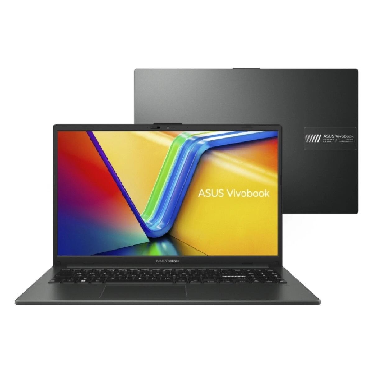 Notebook Asus Ryzen 3 7320U 4GB 128GB SSD 15.6 Full HD