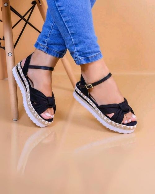 Sandálias Sapatos VerÃ£o 2018 Via Marte Verao 2018 Tendencias