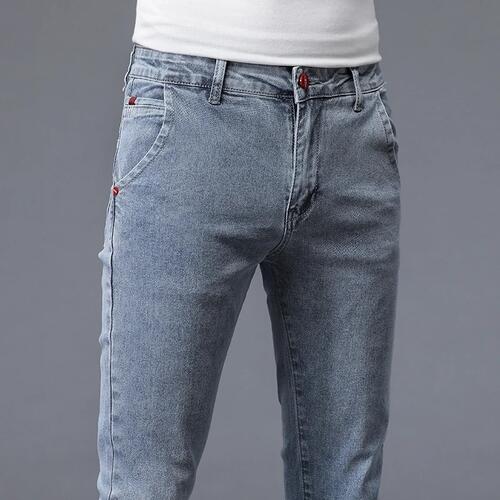 Comprar Calça Jeans Slim Red Button Masculina - a partir de R$176,54 - Use Dali - Vestuário e Acessórios