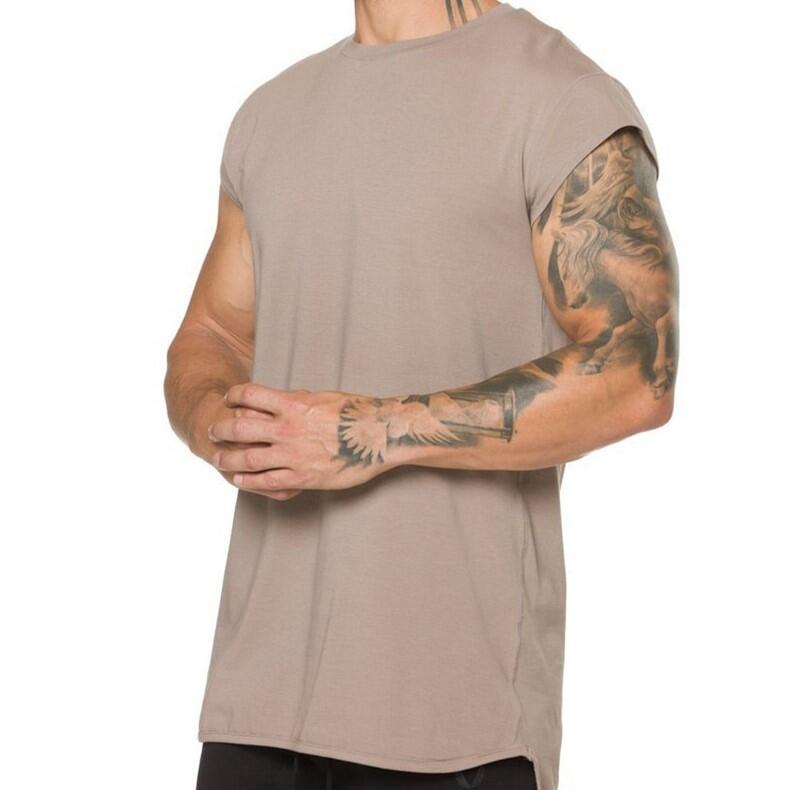 Camiseta Regata Masculina ASRV - Secagem Rápida