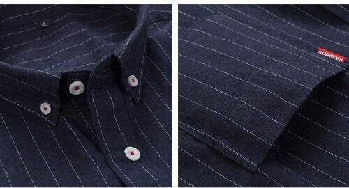Camisa Alfaiataria Masculina Social Aveludada Manga Longa
